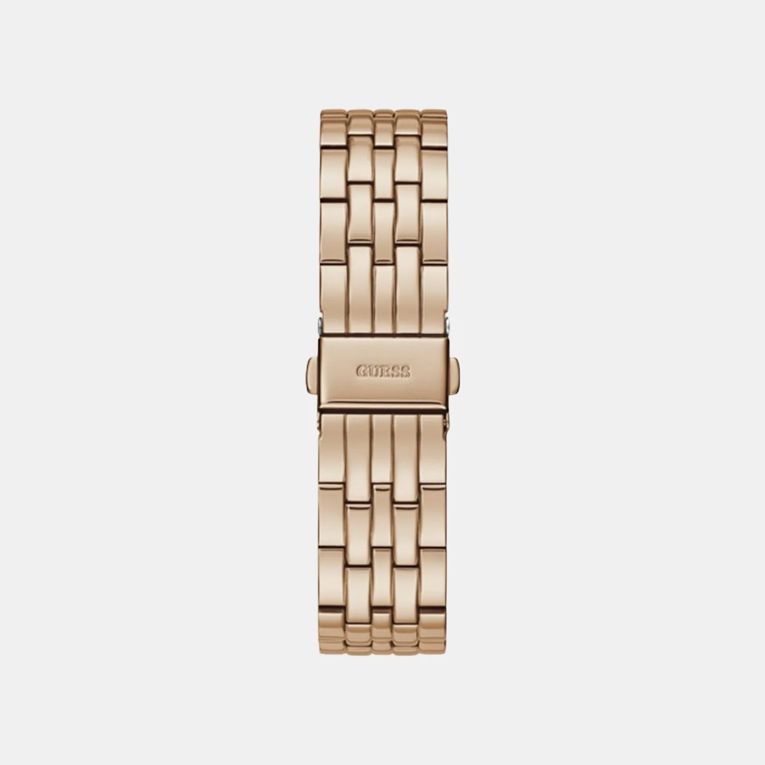 Women Quartz Rose Gold Dial Analog Stainless Steel Watch GW0254L3 - Image 2
