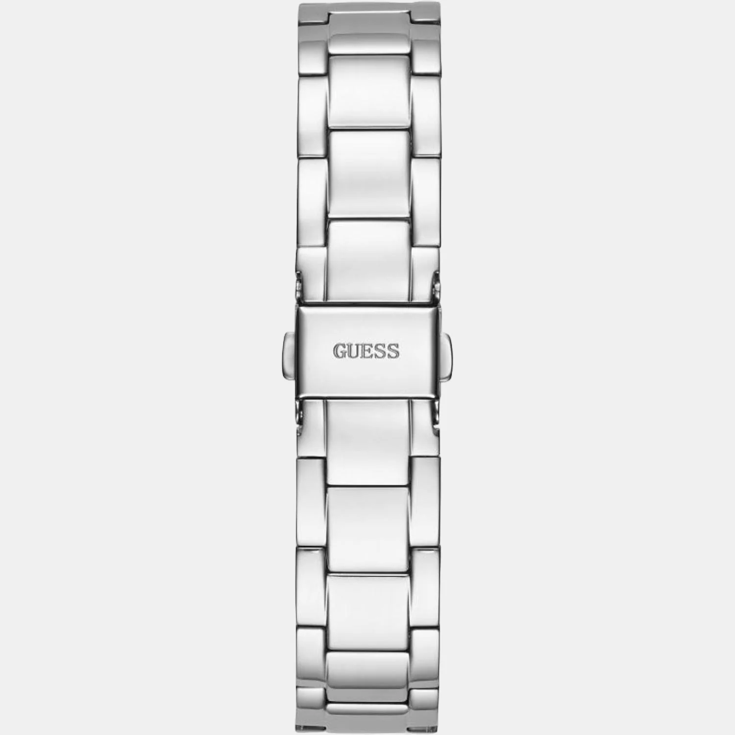 Women Quartz Silver Dial Analog Stainless Steel Watch GW0300L1 - Image 4