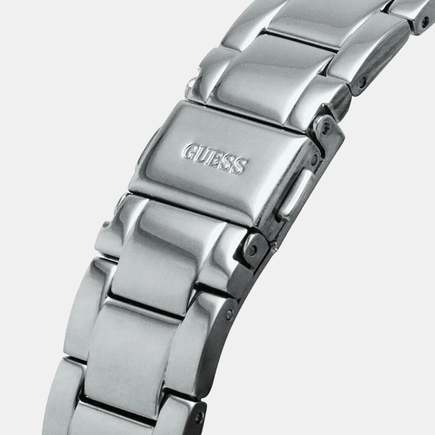 Women Quartz Silver Dial Analog Stainless Steel Watch GW0300L1 - Image 7