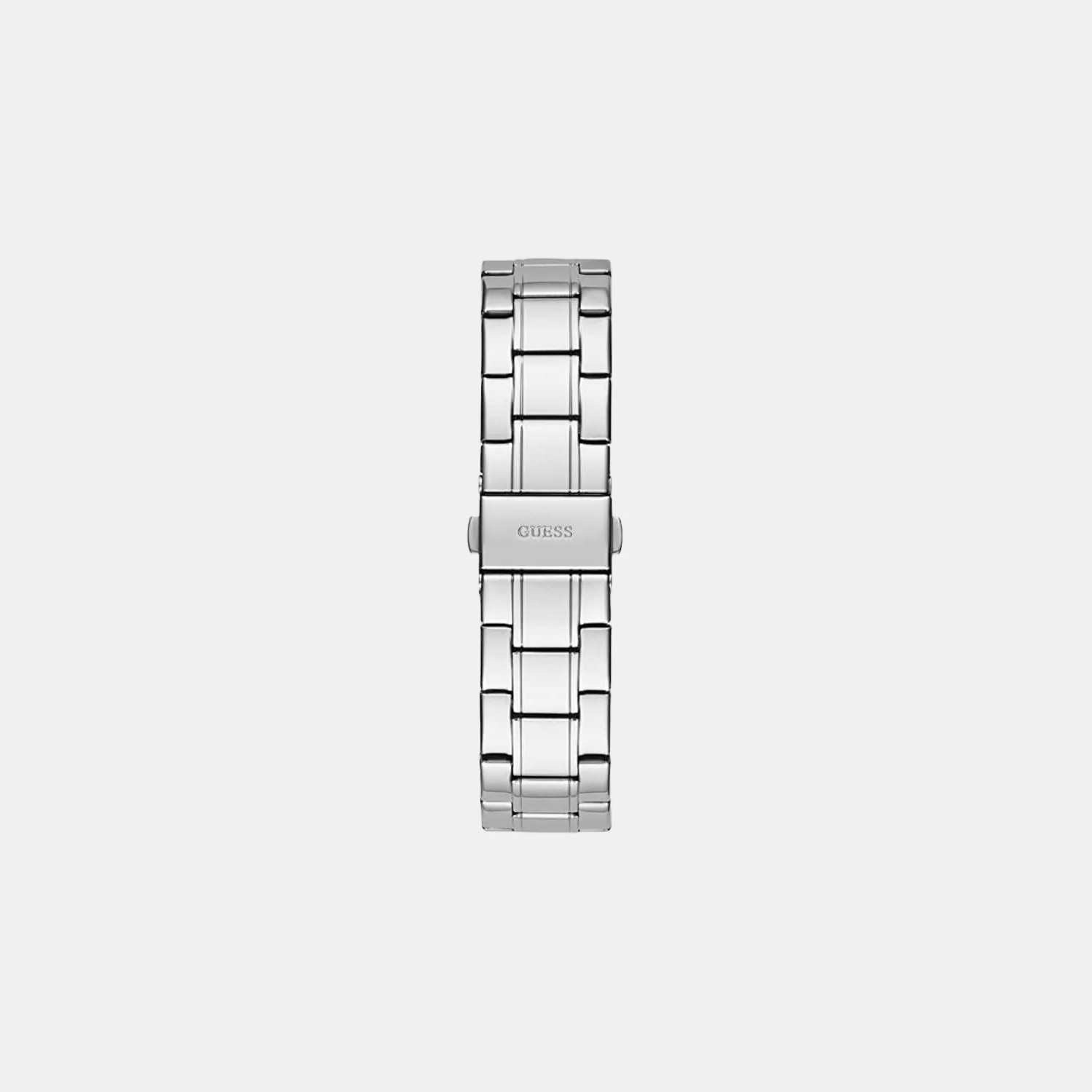 Women Quartz Silver Dial Analog Stainless Steel Watch GW0405L1 - Image 3