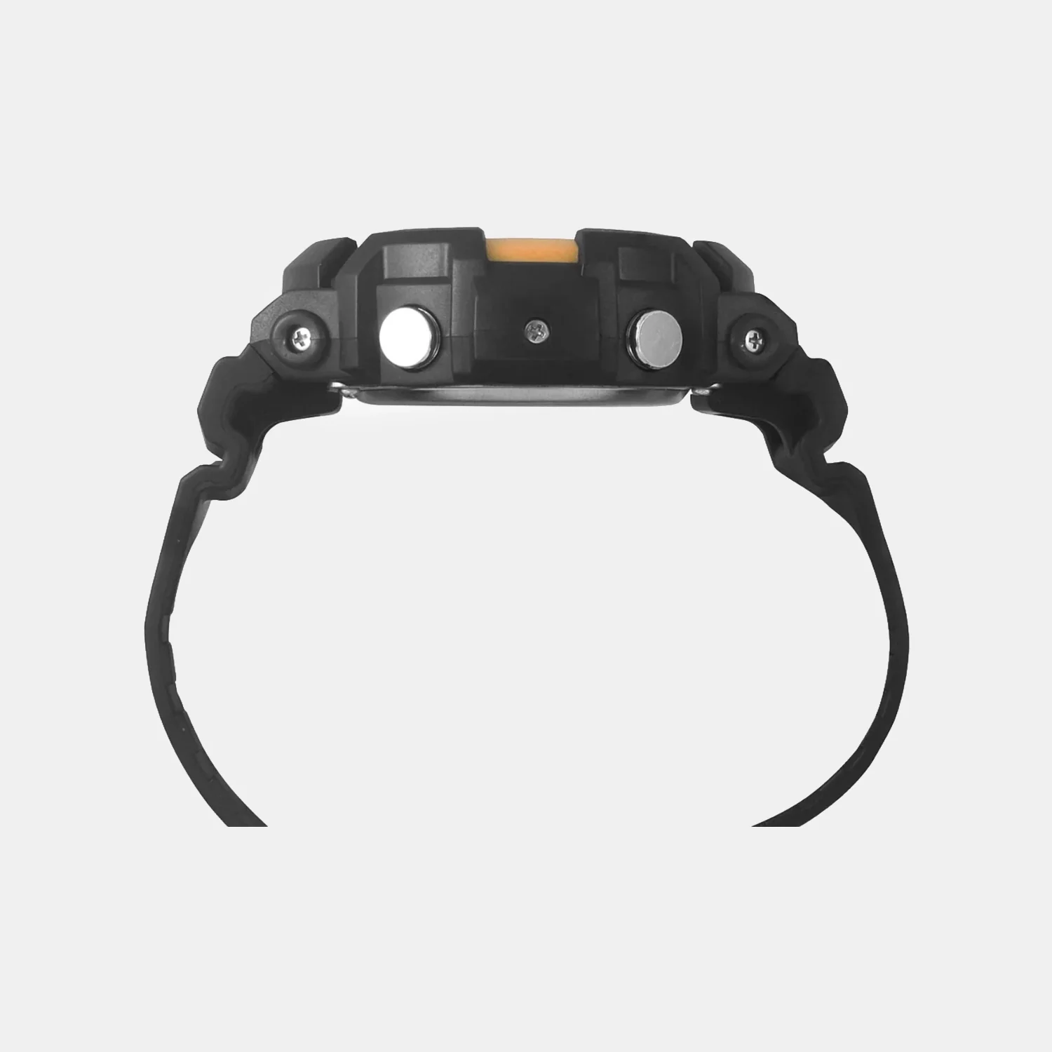 Men Quartz Black Dial Analog-Digital Resin Watch TWESK4501T - Image 3
