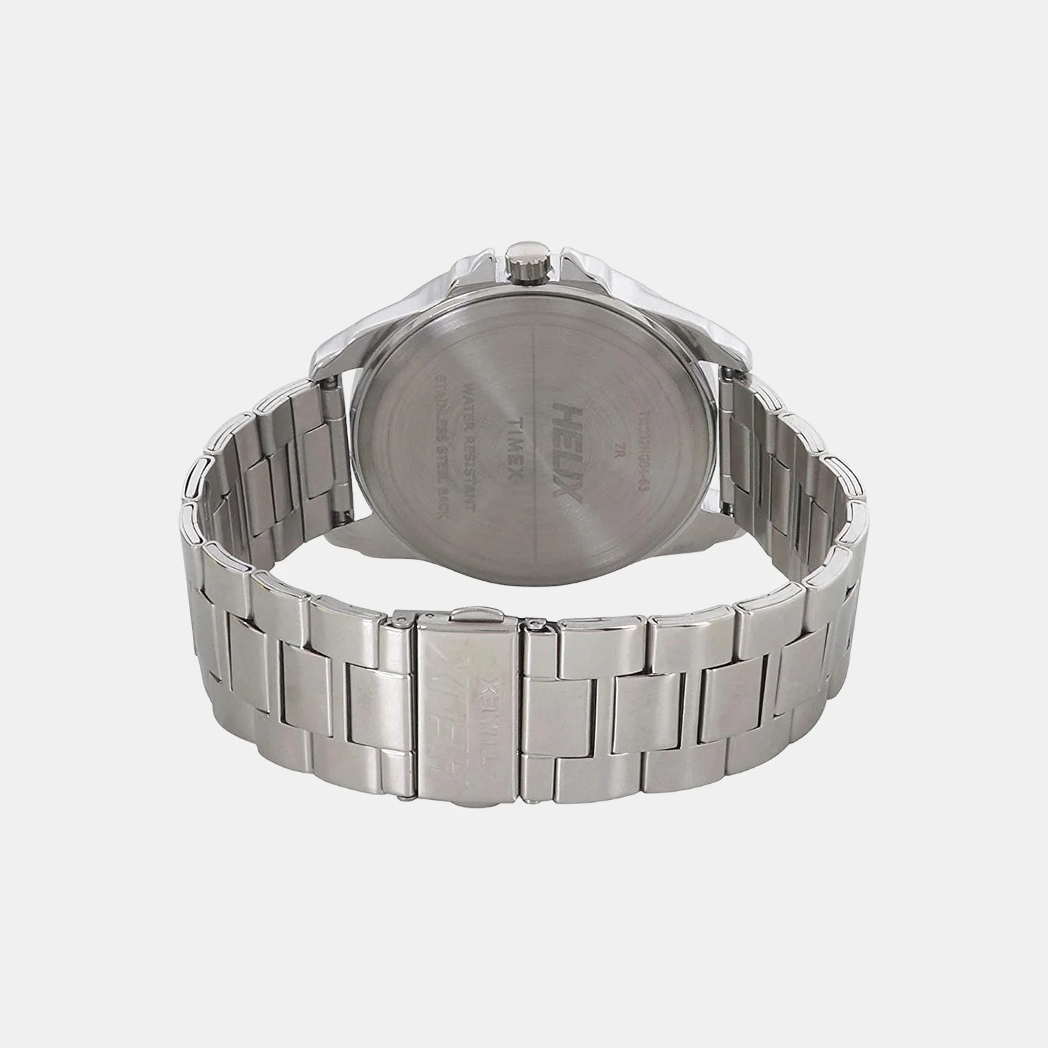 Men Quartz Black Dial Analog Stainless Steel Watch TW032HG04 - Image 4