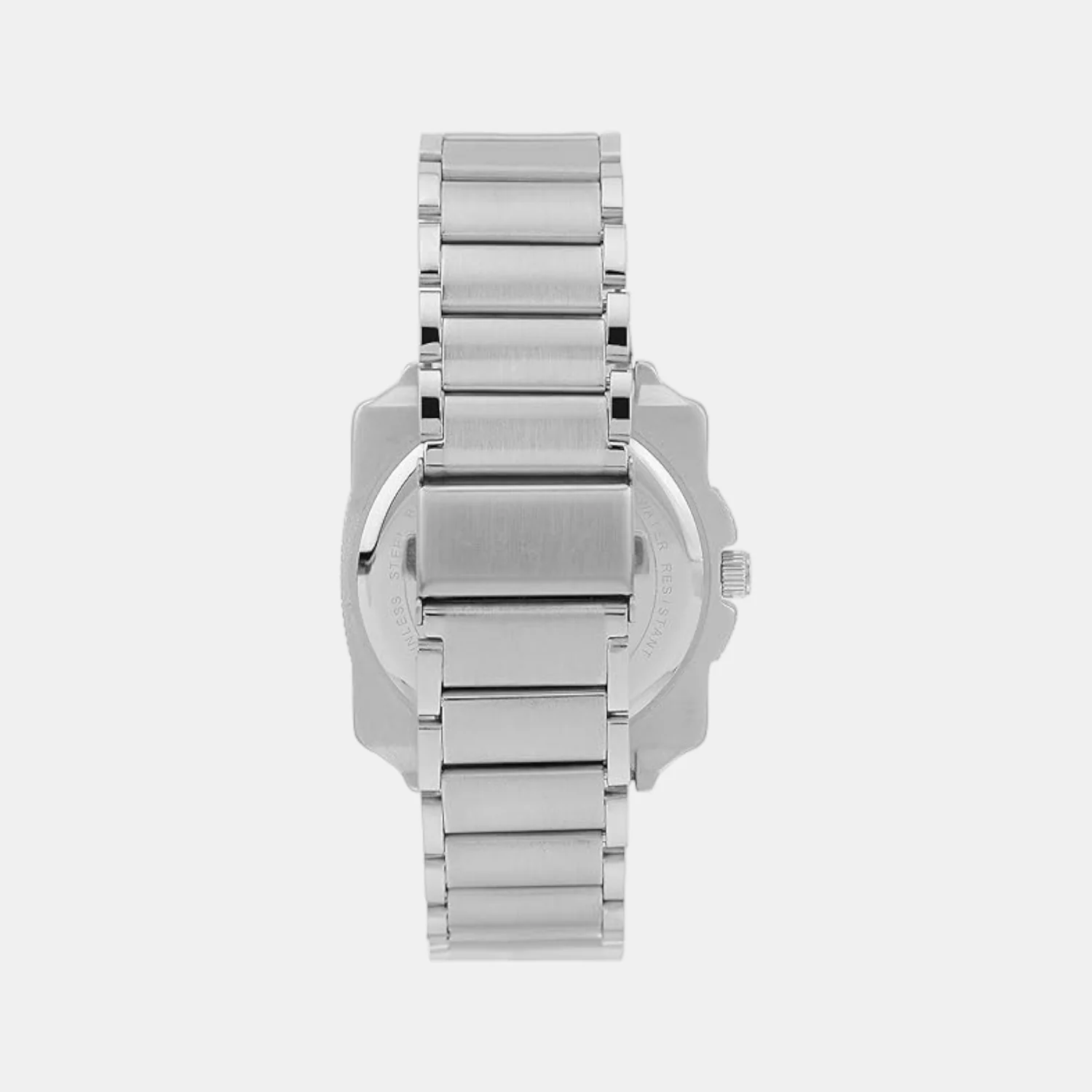 Men Quartz Black Dial Analog Stainless Steel Watch TW062HG03T - Image 5