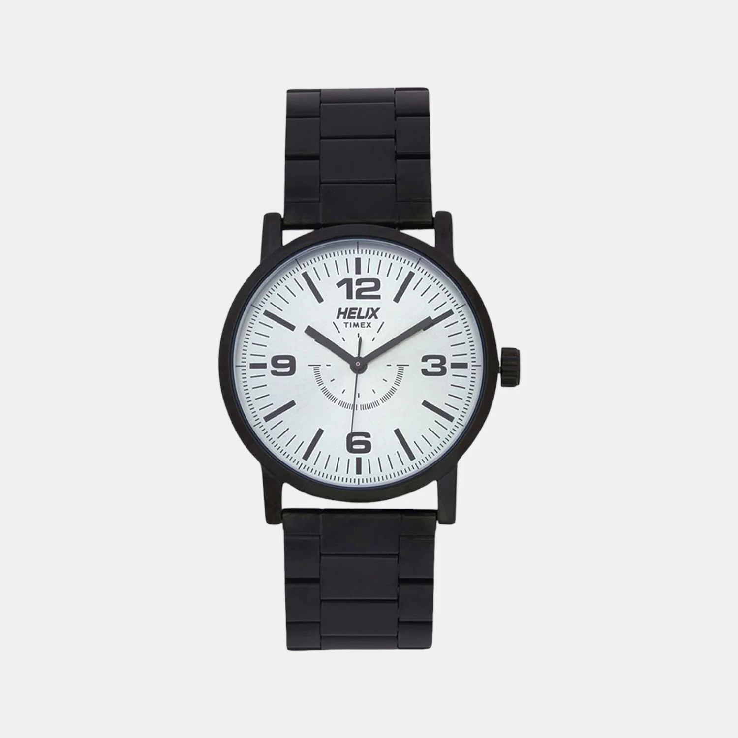 Men Quartz Blue Dial Analog Stainless Steel Watch TW035HG06