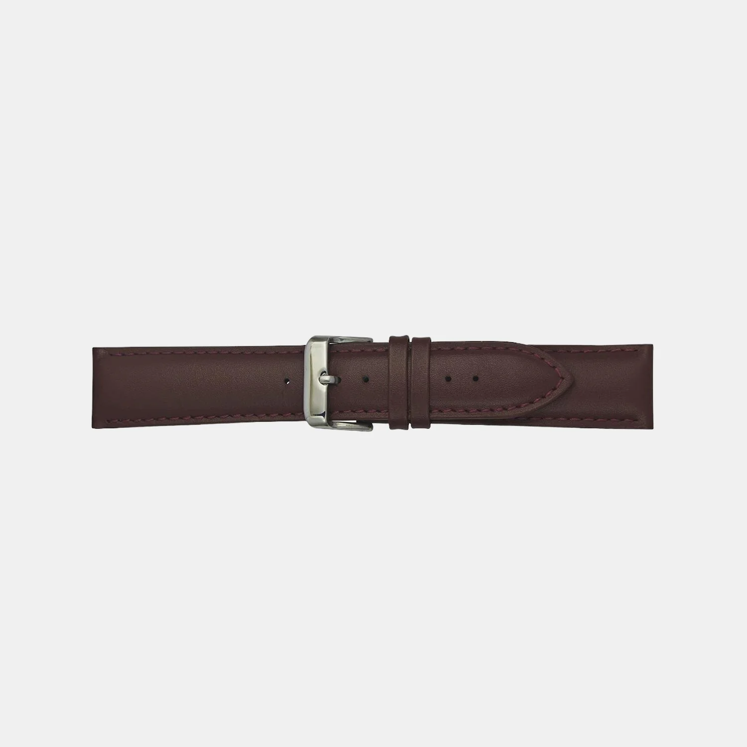 Men Quartz Brown Dial Analog Leather Watch TW039HG00 - Image 3
