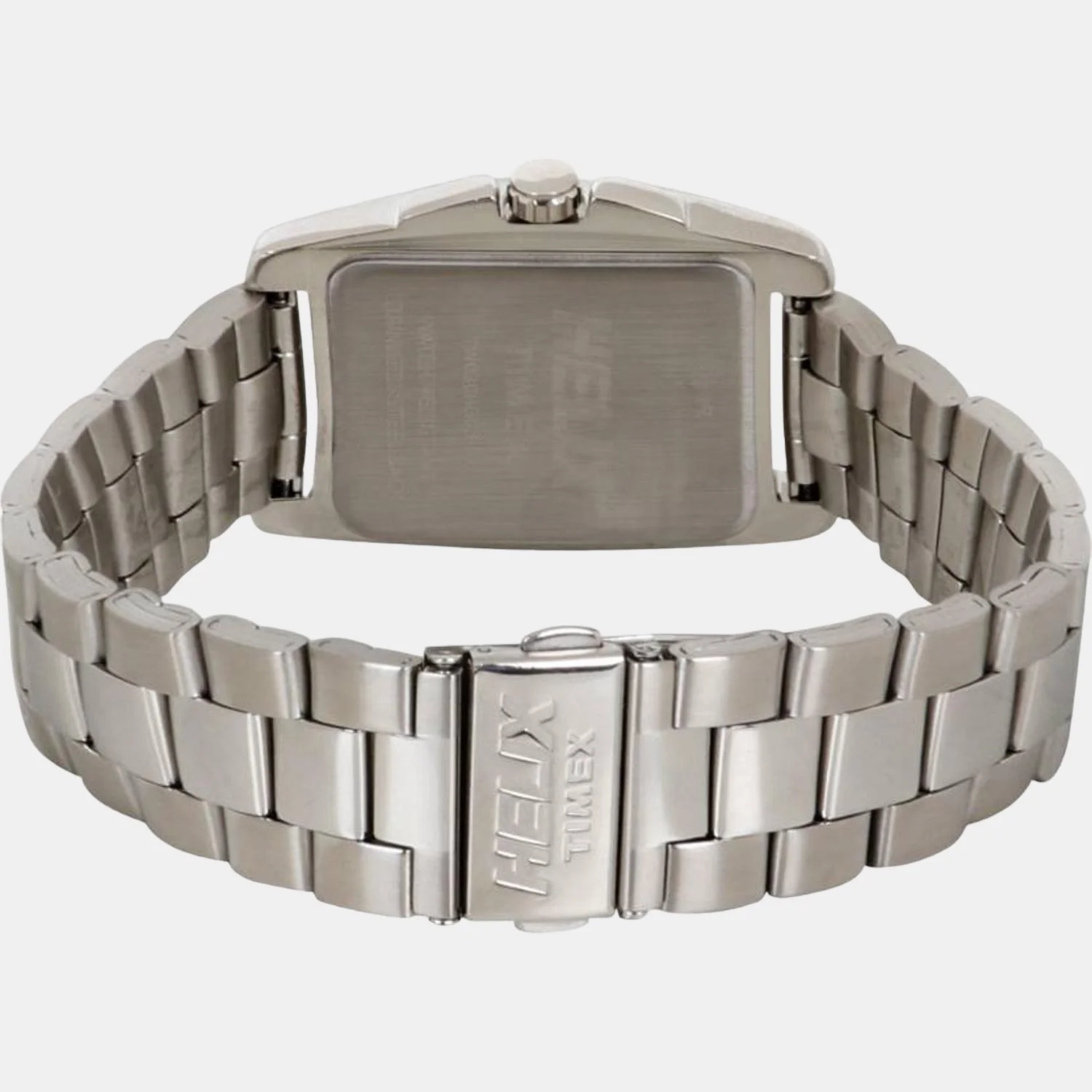 Men Quartz Brown Dial Analog Stainless Steel Watch TW030HG03 - Image 3