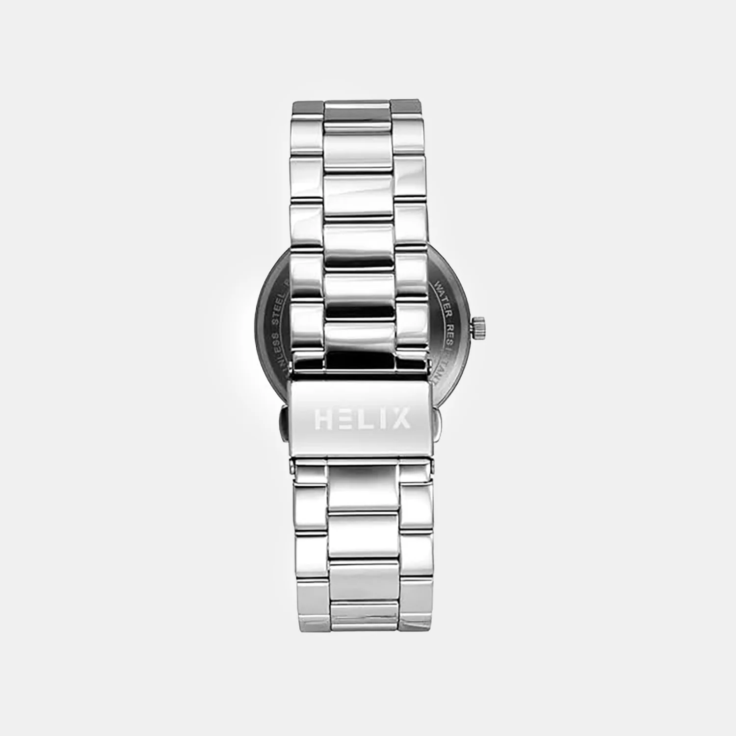 Men Quartz Green Dial Analog Stainless Steel Watch TW053HG08 - Image 5