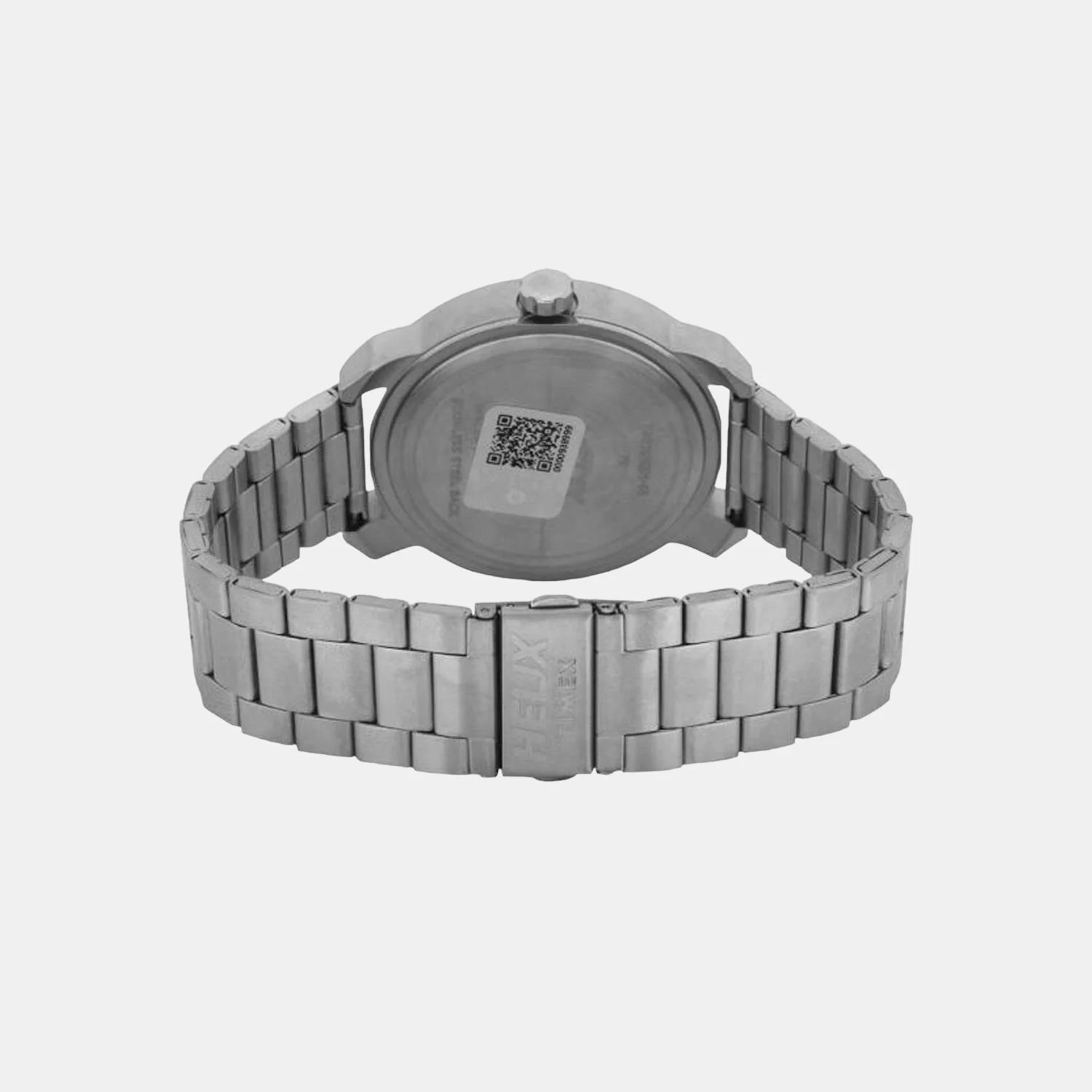 Men Quartz Grey Dial Analog Stainless Steel Watch TW036HG05 - Image 2