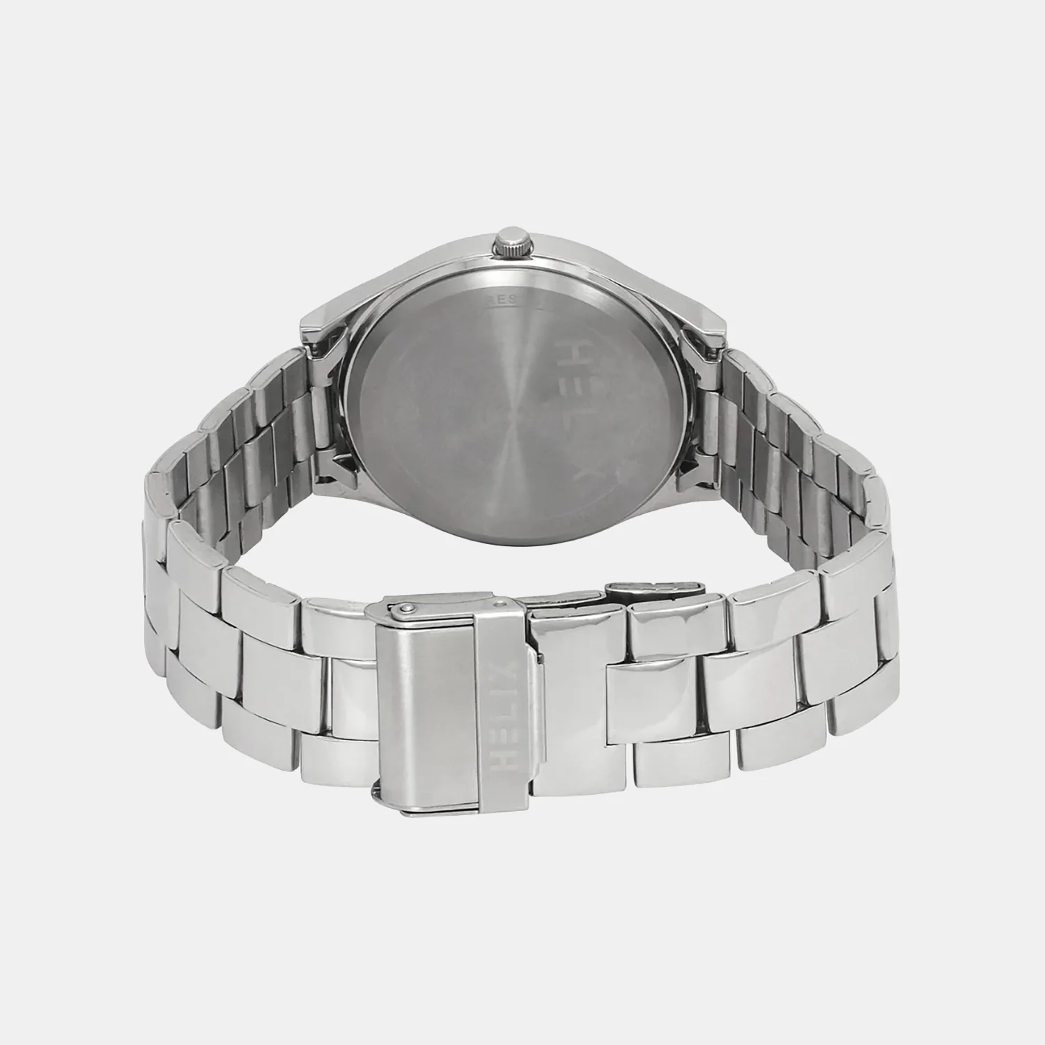 Men Quartz Red Dial Analog Stainless Steel Watch TW060HG03T - Image 4
