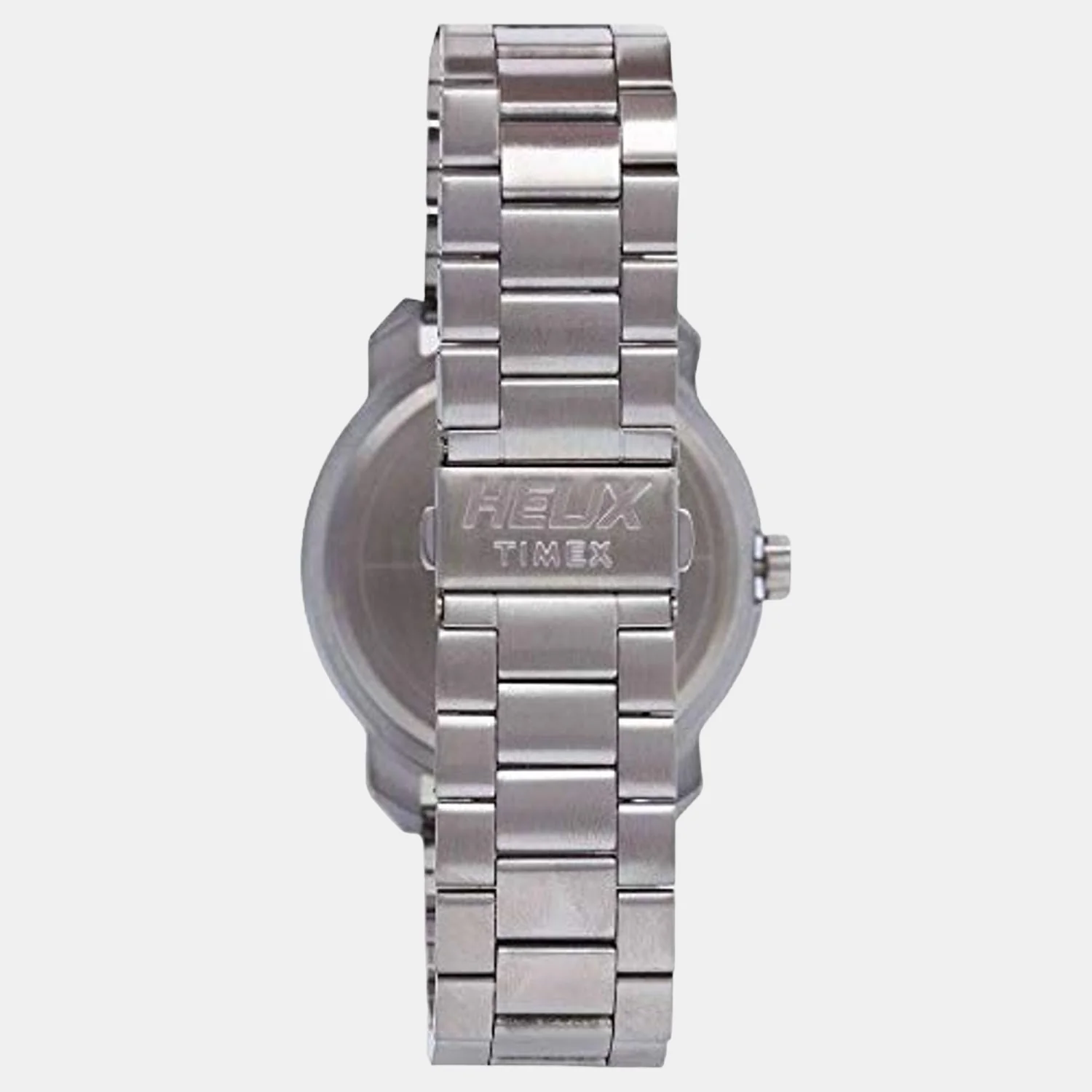 Men Quartz Silver Dial Analog Stainless Steel Watch TW036HG03 - Image 2