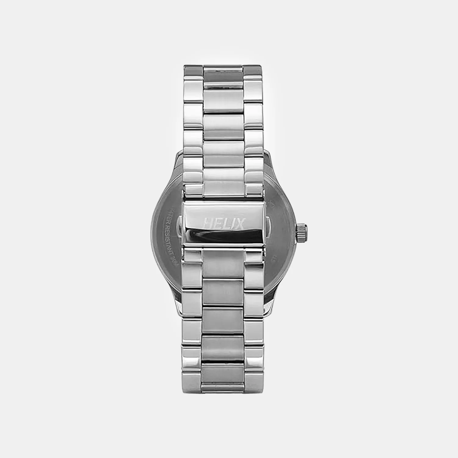 Men Quartz Silver Dial Analog Stainless Steel Watch TW043HG29 - Image 5