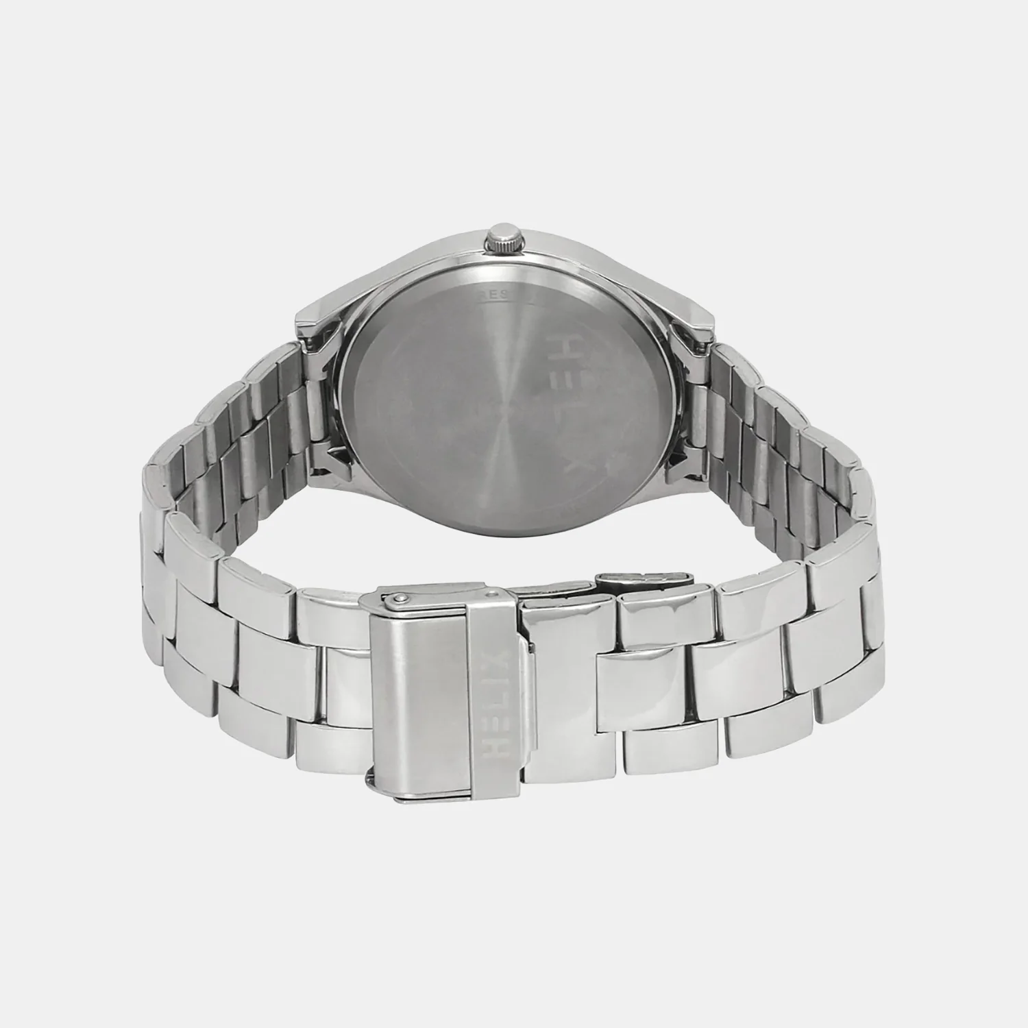 Men Quartz Silver Dial Analog Stainless Steel Watch TW060HG00T - Image 4