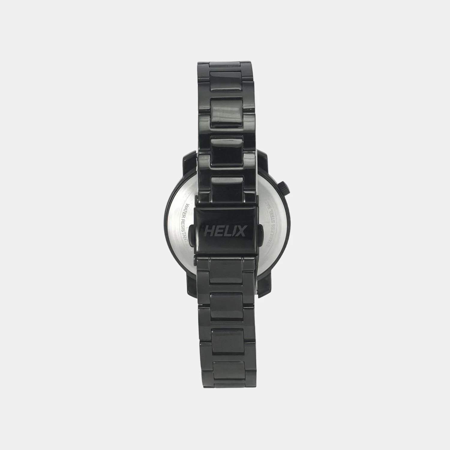 Women Quartz Black Dial Analog Stainless Steel Watch TW032HL35 - Image 5