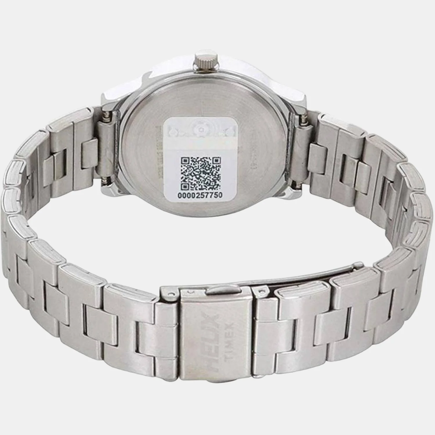 Women Quartz Black Dial Analog Stainless Steel Watch TW036HL10 - Image 3