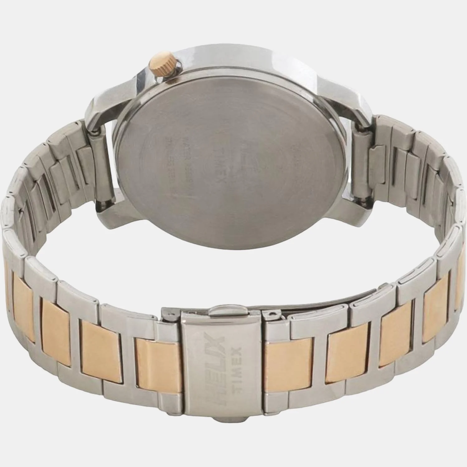 Women Quartz Blue Dial Analog Stainless Steel Watch TW032HL20 - Image 3
