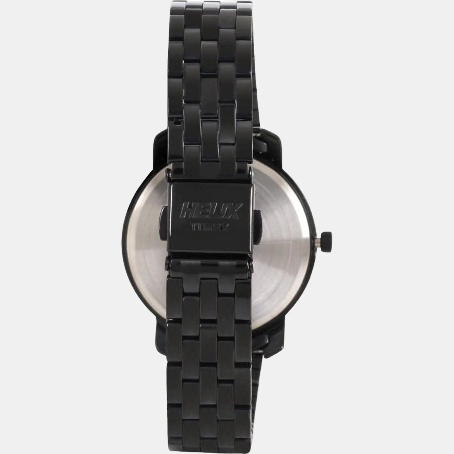 Women Quartz Blue Dial Chronograph Stainless Steel Watch TW032HL16 - Image 4