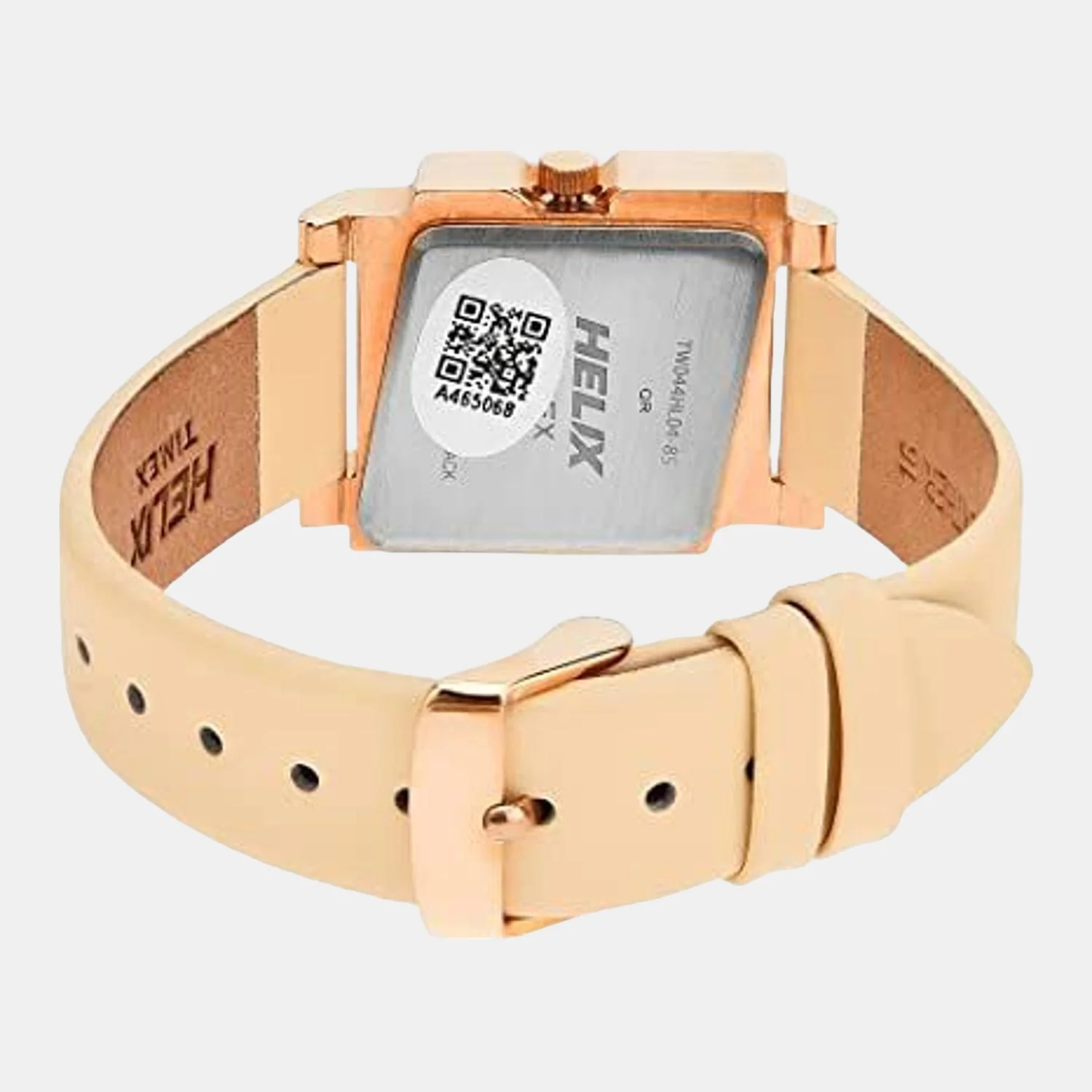 Women Quartz Brown Dial Analog Leather Watch TW044HL04 - Image 3