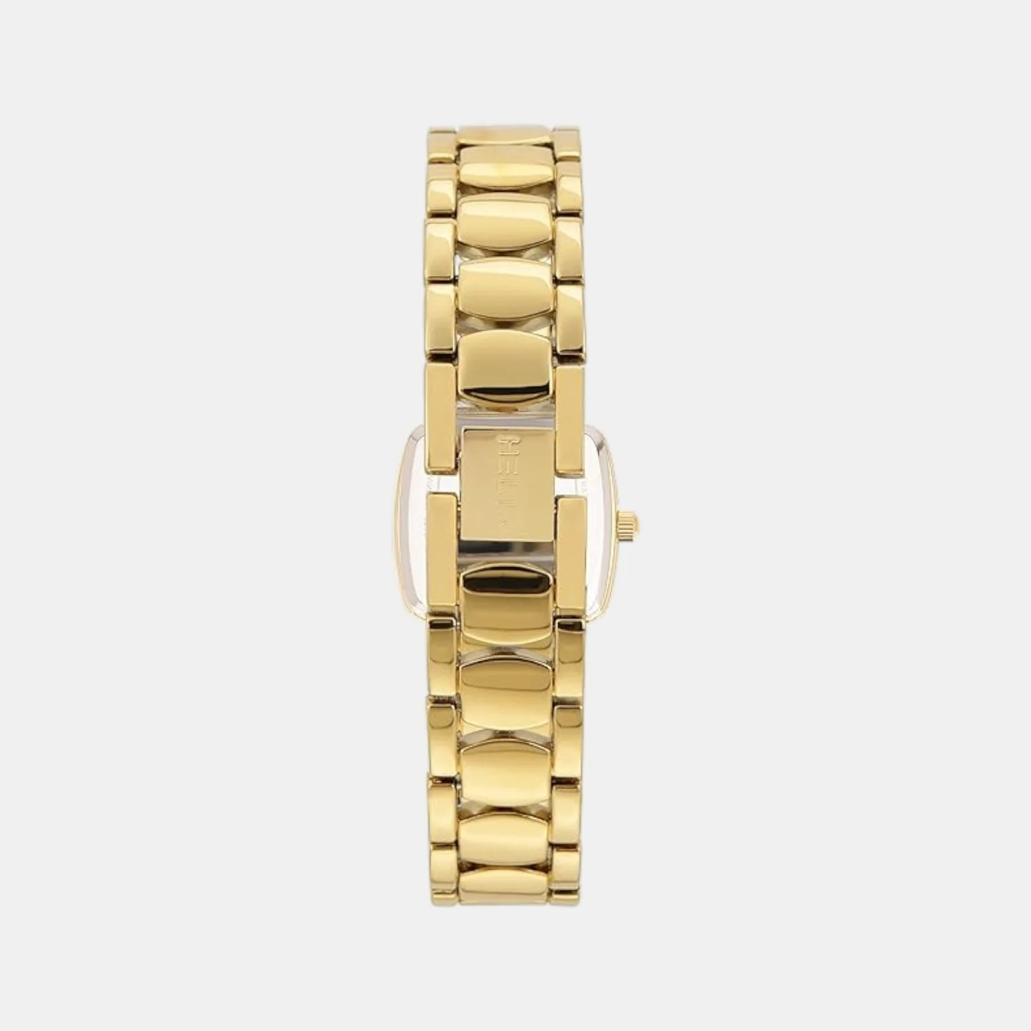 Women Quartz Champagne Dial Analog Stainless Steel Watch TW063HL01T - Image 5