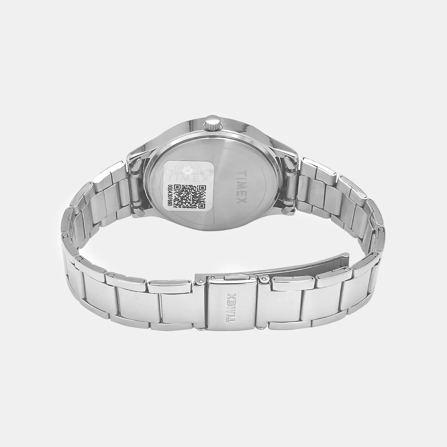 Women Quartz Green Dial Analog Stainless Steel Watch TW060HL04T - Image 3
