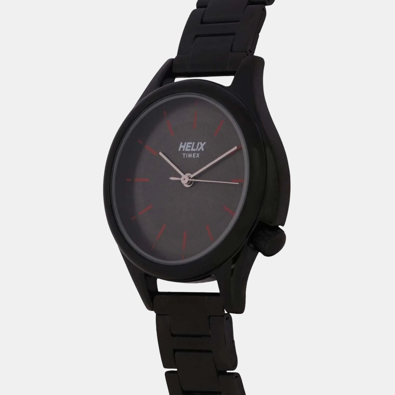 Women Quartz Grey Dial Analog Stainless Steel Watch TW037HL11 - Image 3