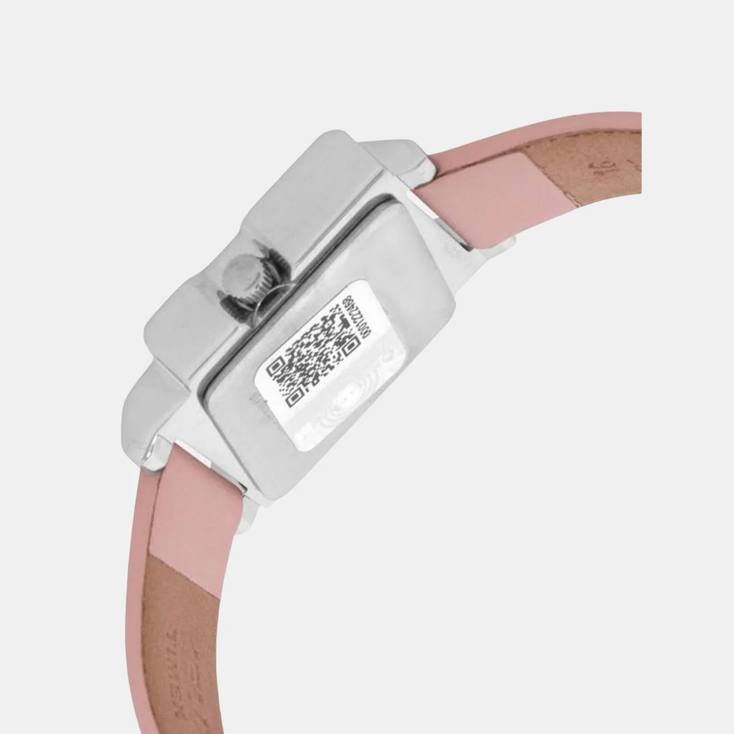 Women Quartz Pink Dial Analog Leather Watch TW044HL01 - Image 4