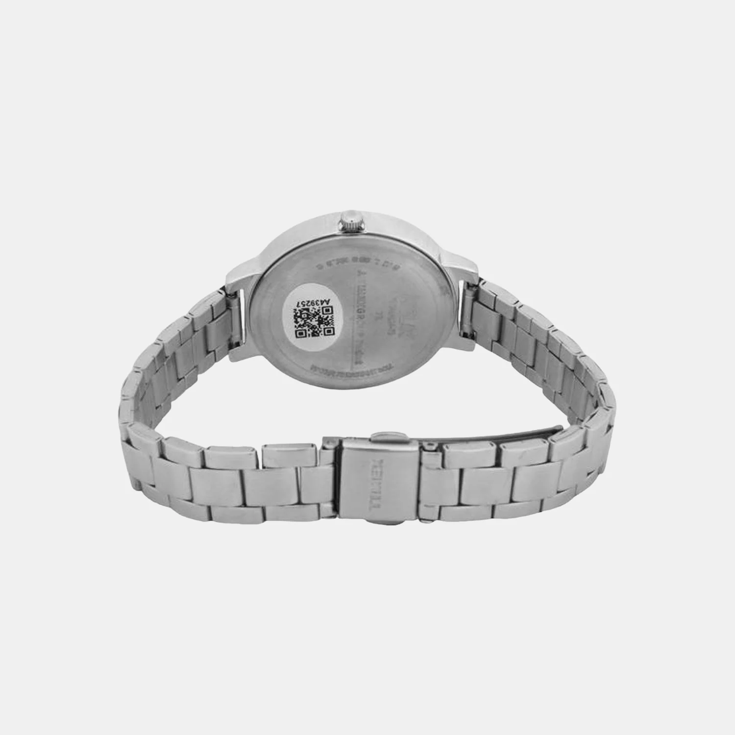 Women Quartz Pink Dial Analog Stainless Steel Watch TW041HL04 - Image 3