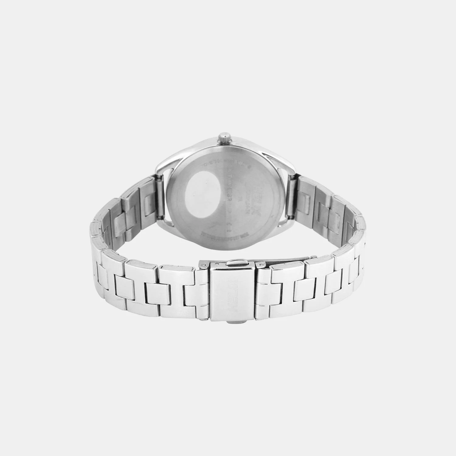 Women Quartz Pink Dial Analog Stainless Steel Watch TW043HL03 - Image 2