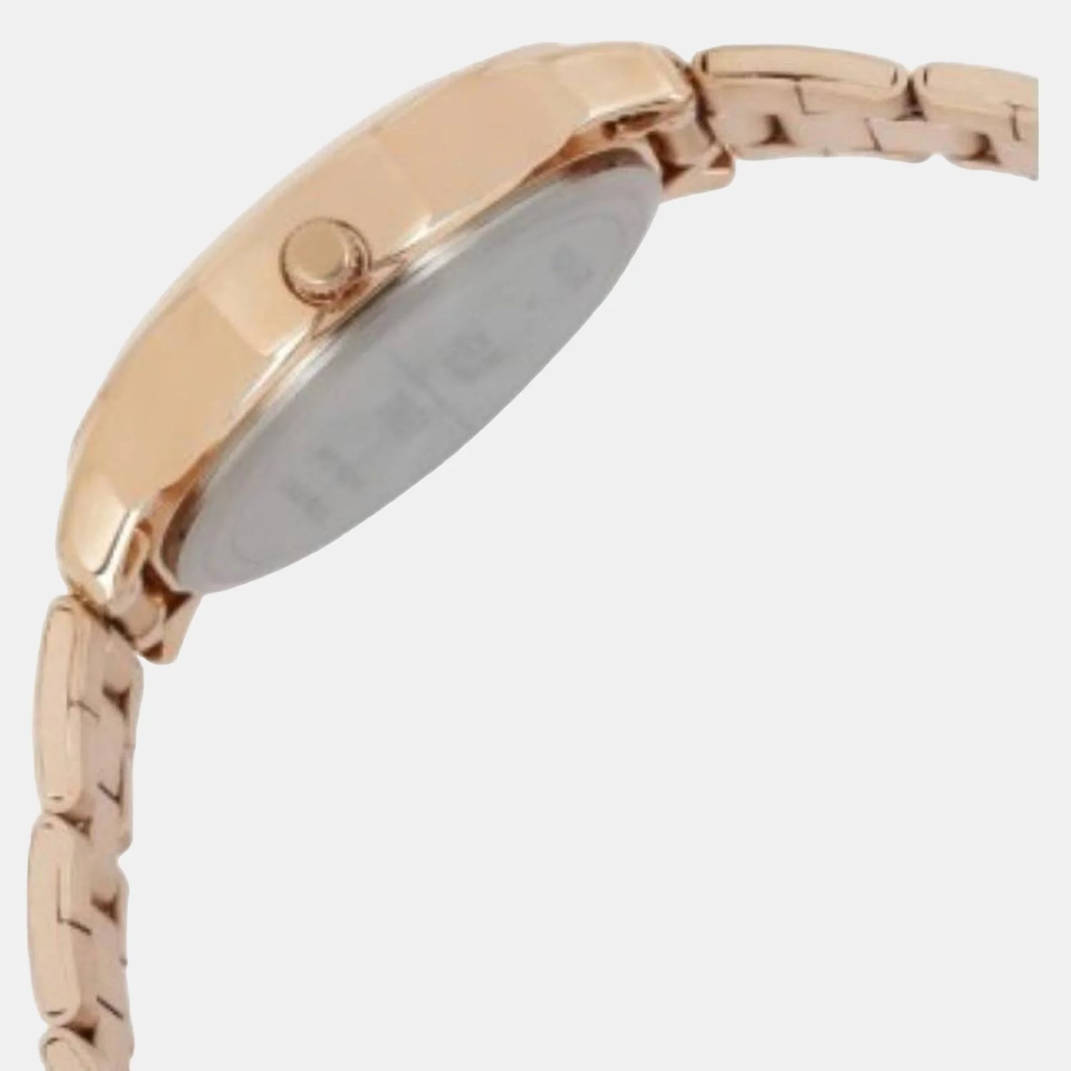 Women Quartz Rose Gold Dial Analog Stainless Steel Watch TW022HL14 - Image 3