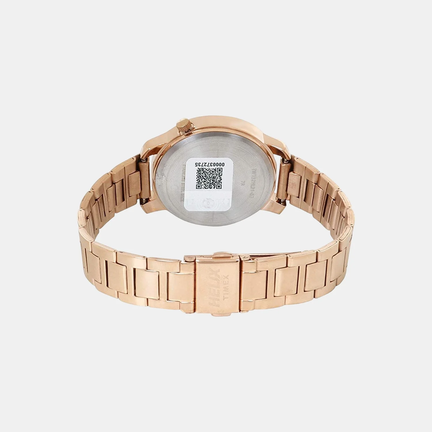 Women Quartz Rose Gold Dial Analog Stainless Steel Watch TW032HL21 - Image 4