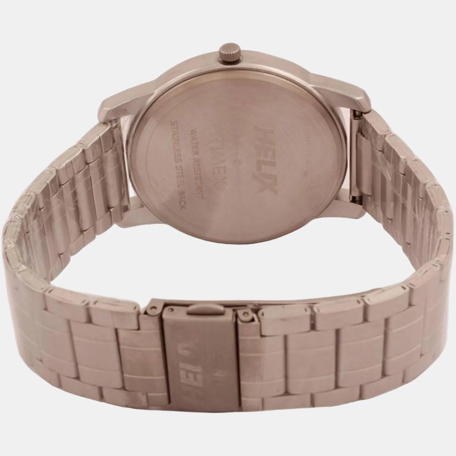 Women Quartz Silver Dial Analog Stainless Steel Watch TW028HG03 - Image 3