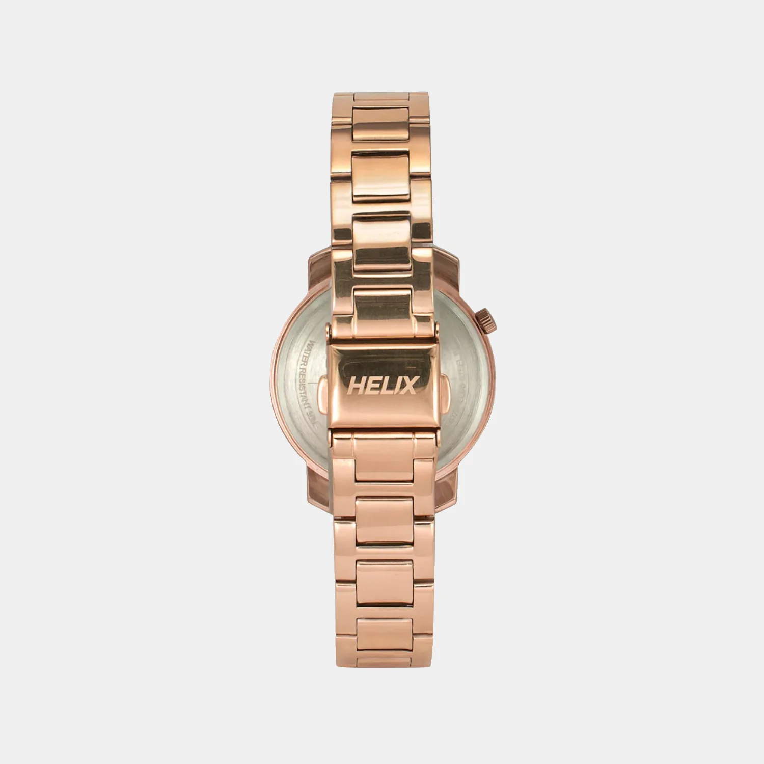 Women Quartz Silver Dial Analog Stainless Steel Watch TW032HL41 - Image 4