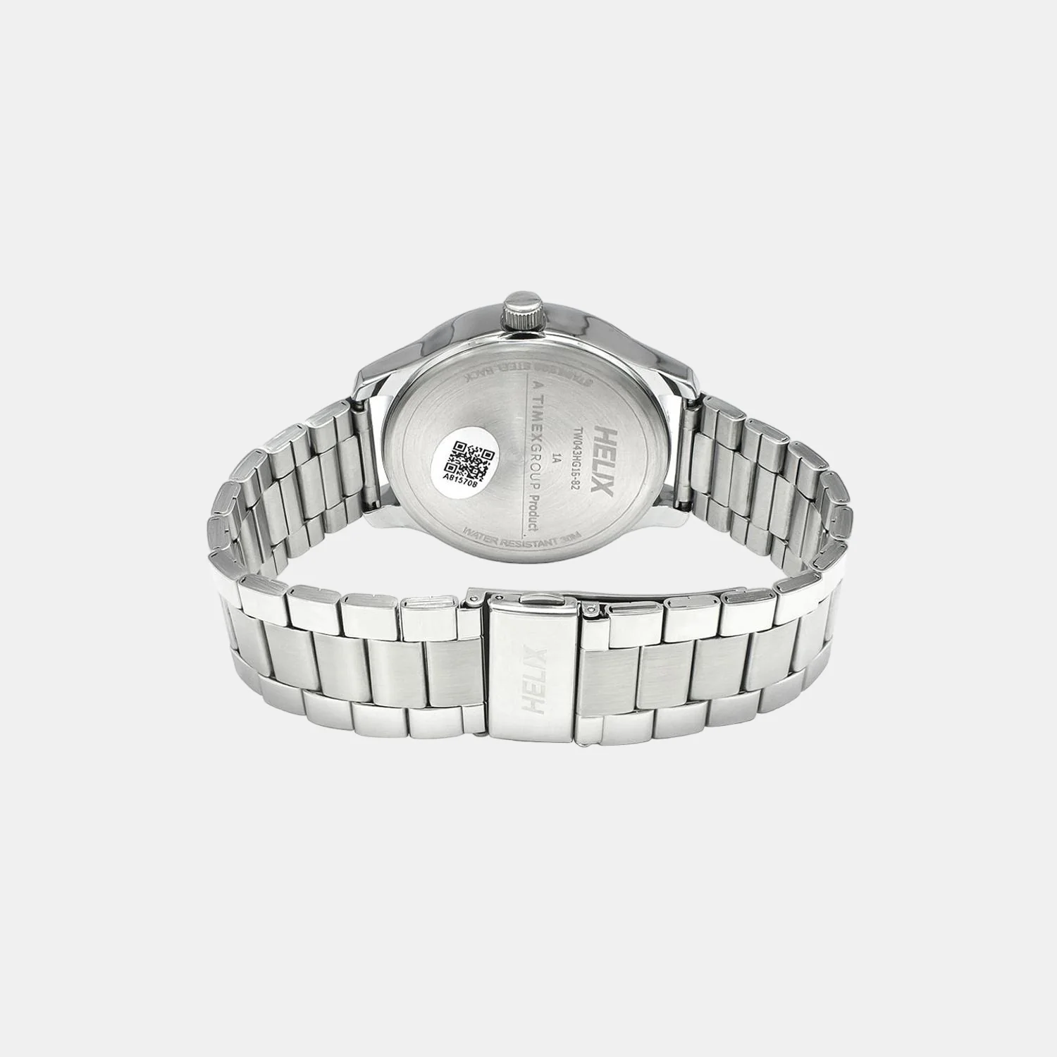 Women Quartz Silver Dial Analog Stainless Steel Watch TW043HG16 - Image 2