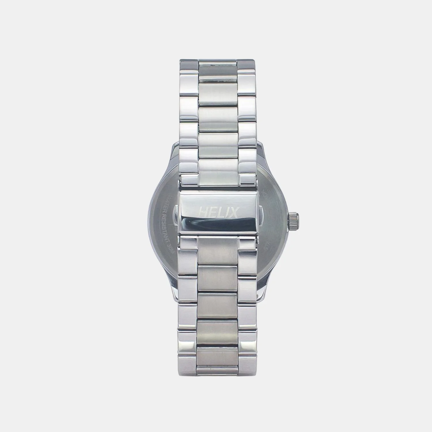 Women Quartz Silver Dial Analog Stainless Steel Watch TW043HG16 - Image 4