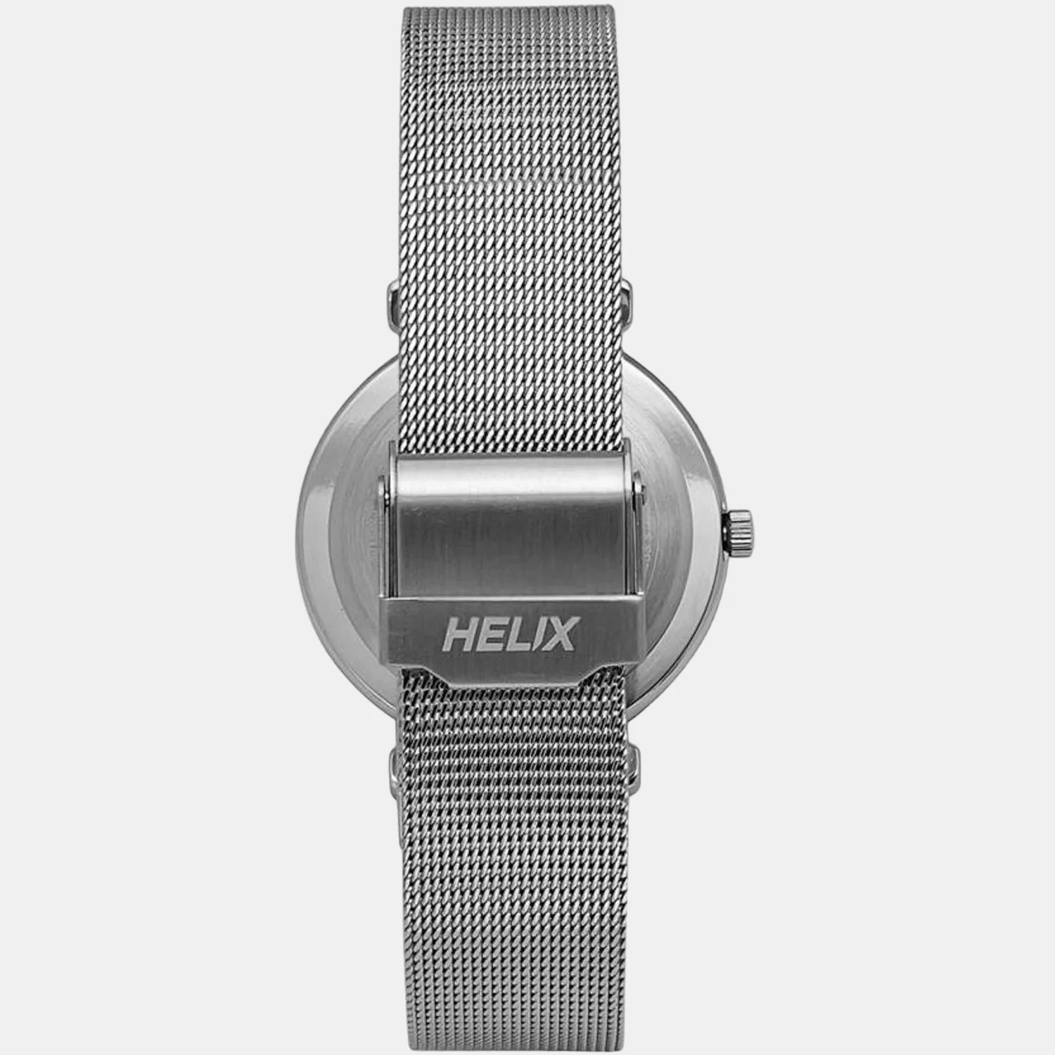 Women Quartz Silver Dial Analog Stainless Steel Watch TW045HL04 - Image 3