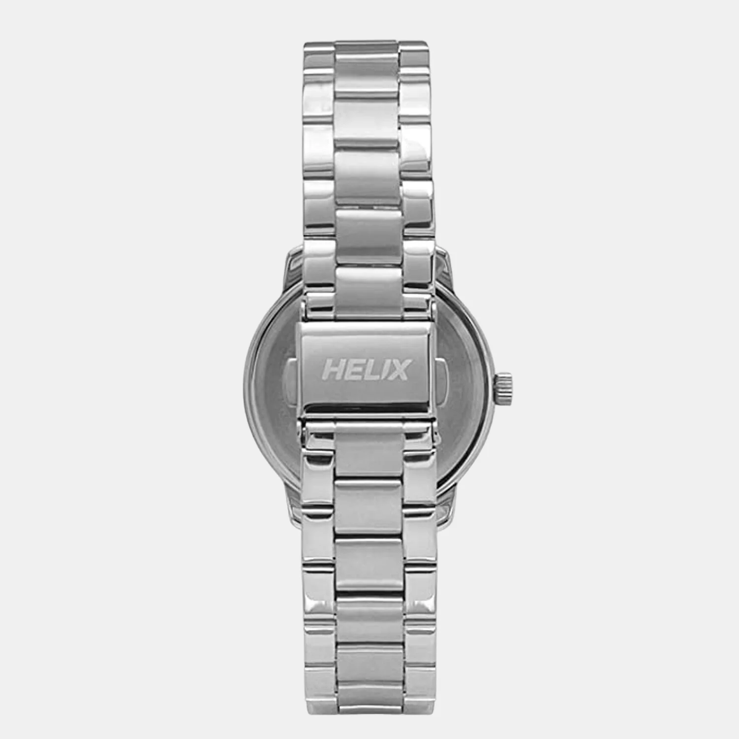 Women Quartz Silver Dial Analog Stainless Steel Watch TW048HL01 - Image 4