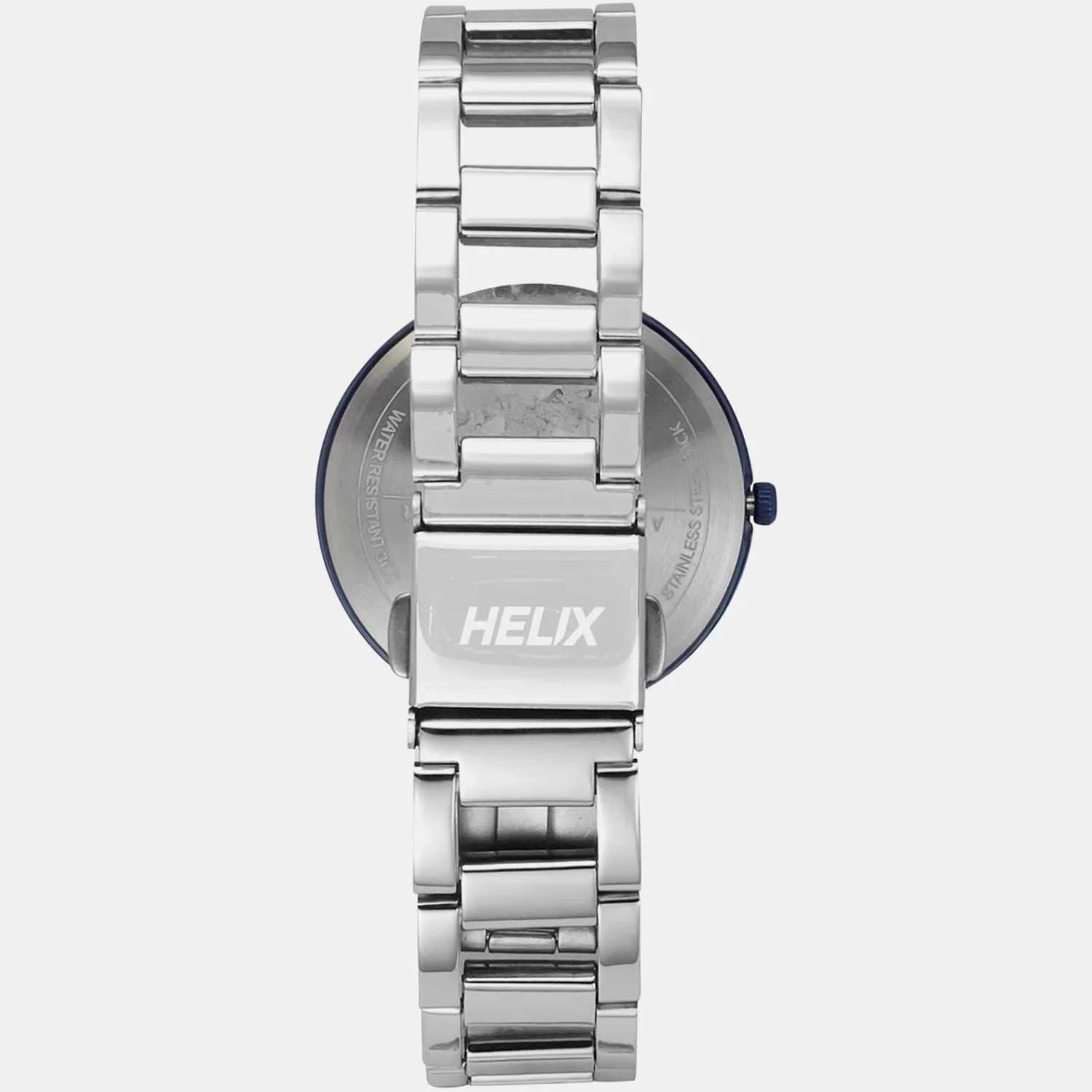 Women Quartz Silver Dial Analog Stainless Steel Watch TW054HL03 - Image 4