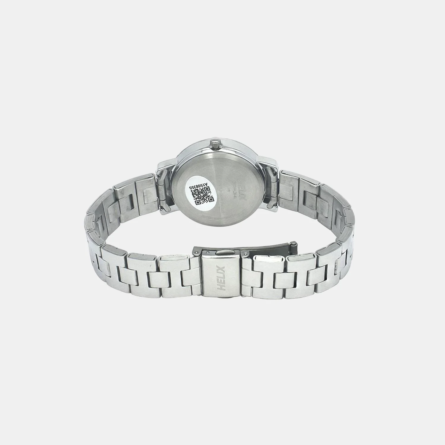 Women Quartz Silver Dial Chronograph Stainless Steel Watch TW024HL36 - Image 2