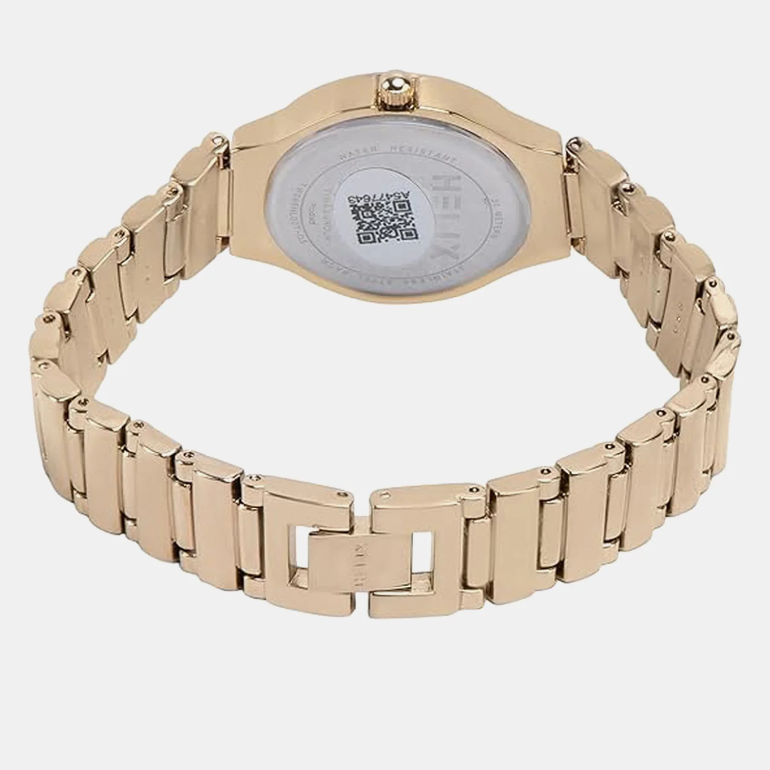 Women Quartz White Dial Analog Brass Watch TW066HL00T - Image 3