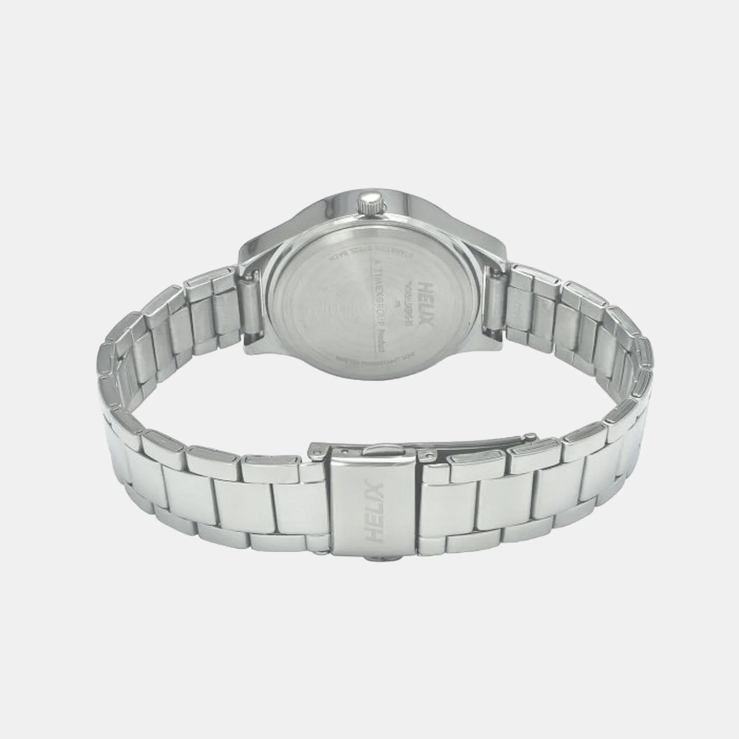 Women Quartz White Dial Analog Stainless Steel Watch TW049HL04 - Image 3