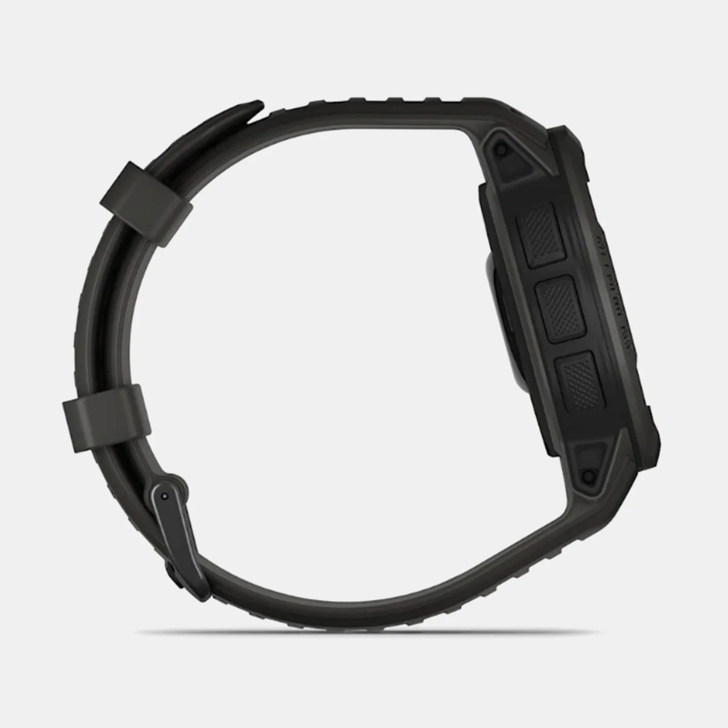 Instinct 2 Unisex Black Dial Digital Silicone Watch 010-02626-00 - Image 4