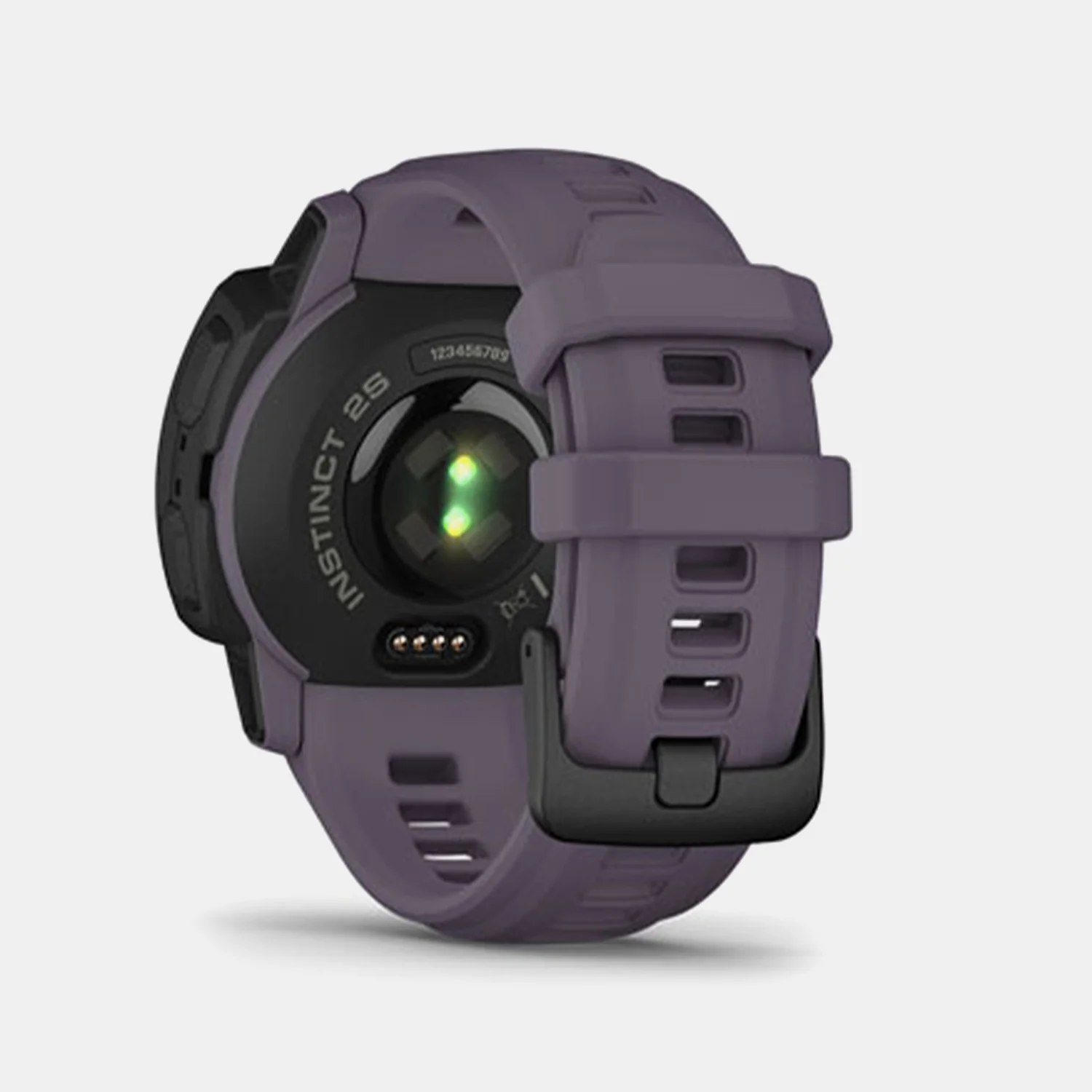 Instinct 2S Unisex Black Dial Digital Silicone Watch 010-02563-64 - Image 3