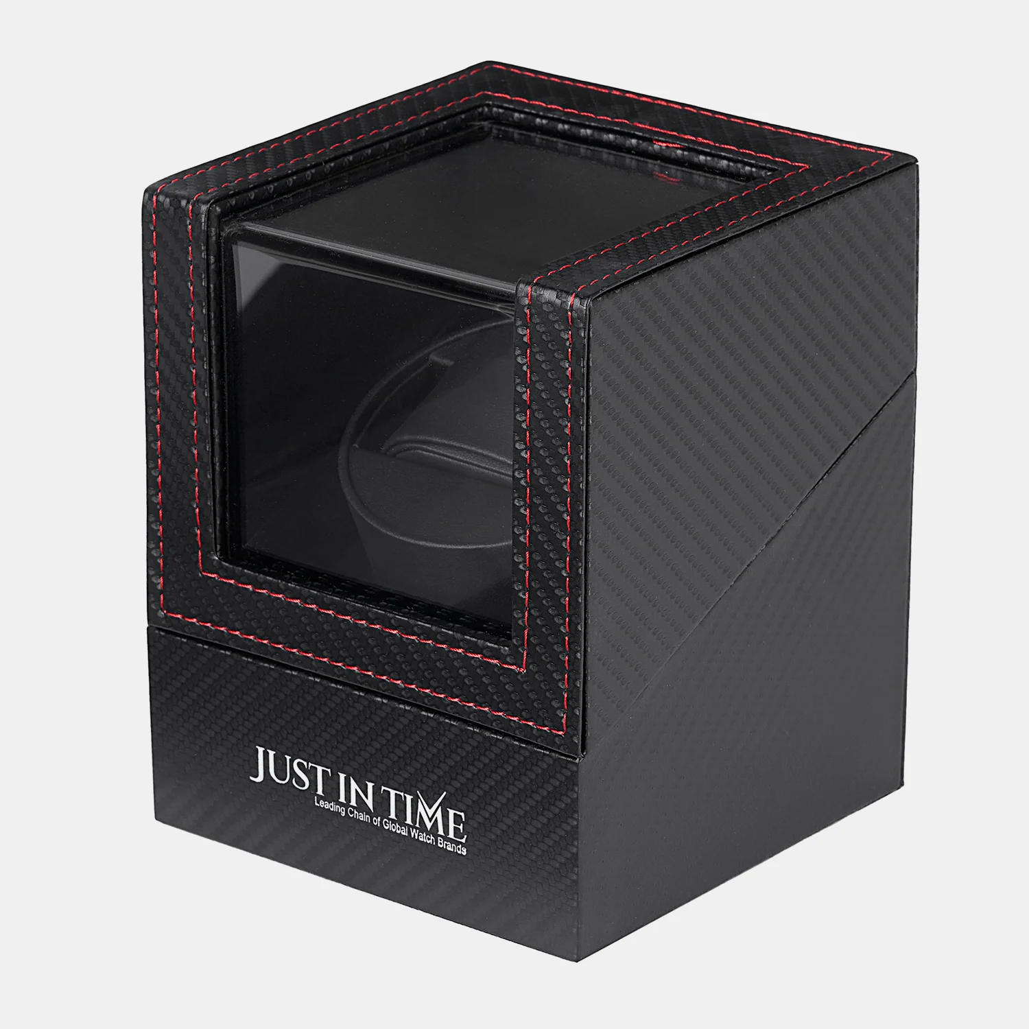 Automatic Single Black Watch Wooden Winder - Image 3