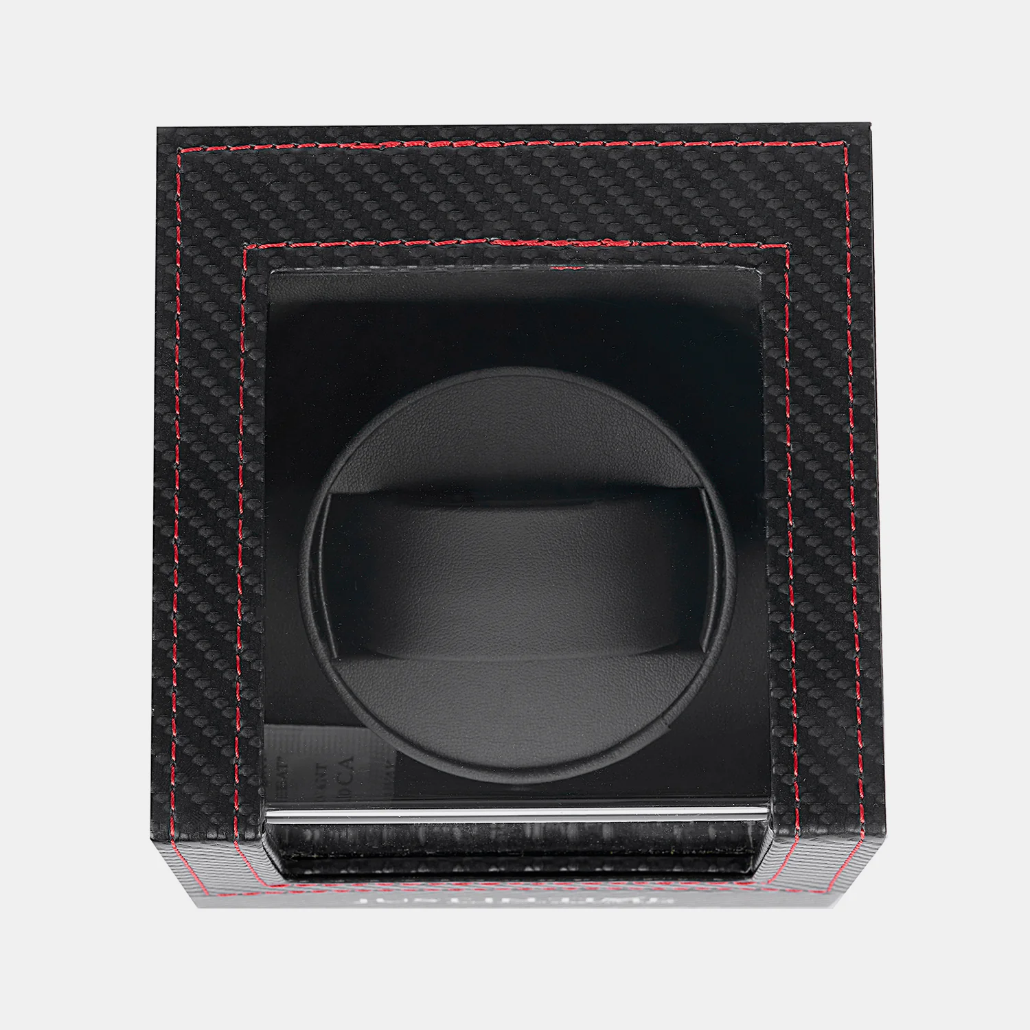 Automatic Single Black Watch Wooden Winder - Image 5