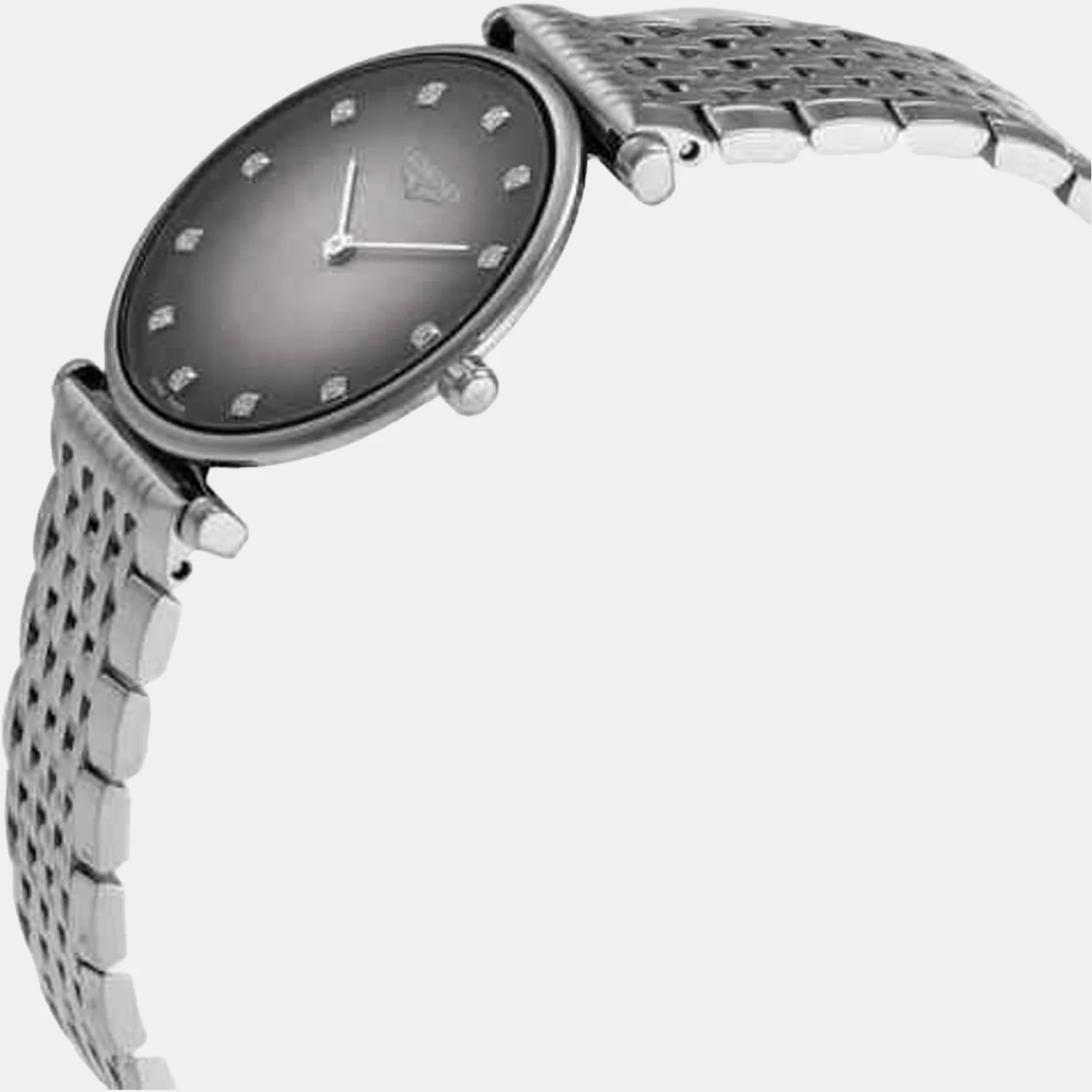 La Grande Classique Women Quartz Grey Dial Analog Stainless Steel Watch L45124776 - Image 4