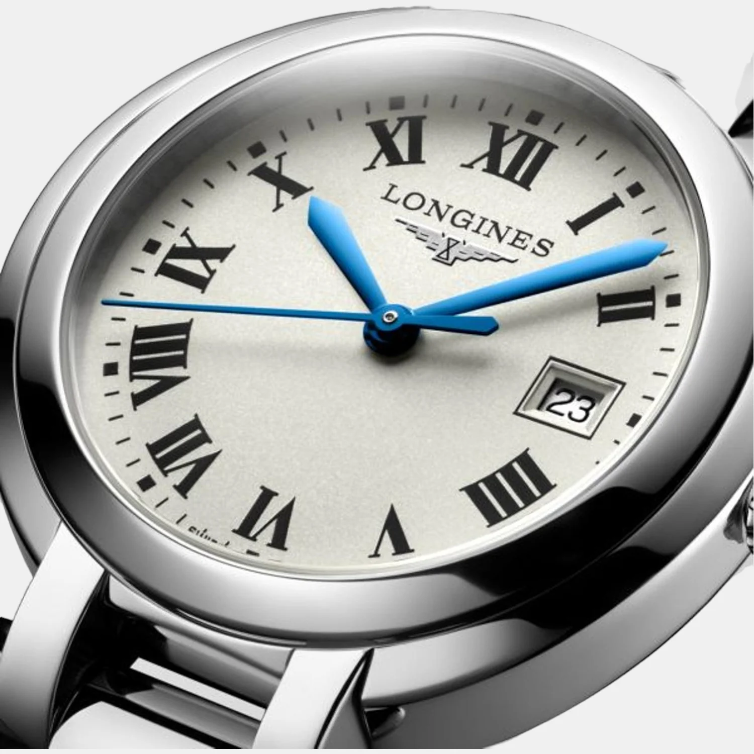 Primaluna Women Quartz Silver Dial Analog Stainless Steel Watch L81224716 - Image 4