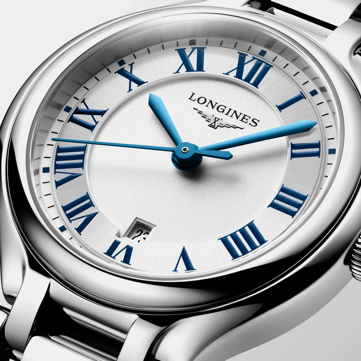 Primaluna Women Quartz Silver Dial Analog Stainless Steel Watch L81424716 - Image 2