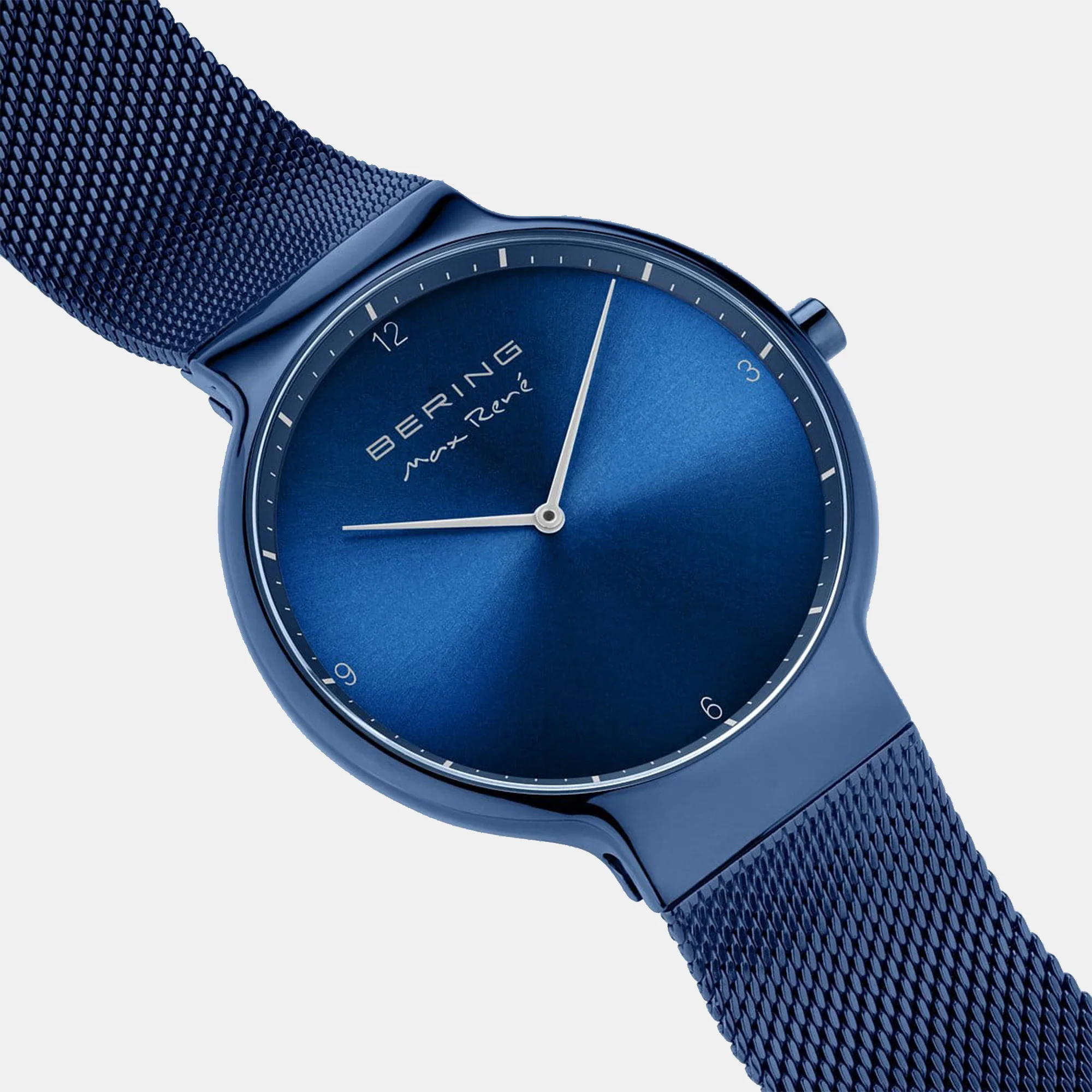 Men's Analog Stainless Steel Watch 15540-397 - Image 3