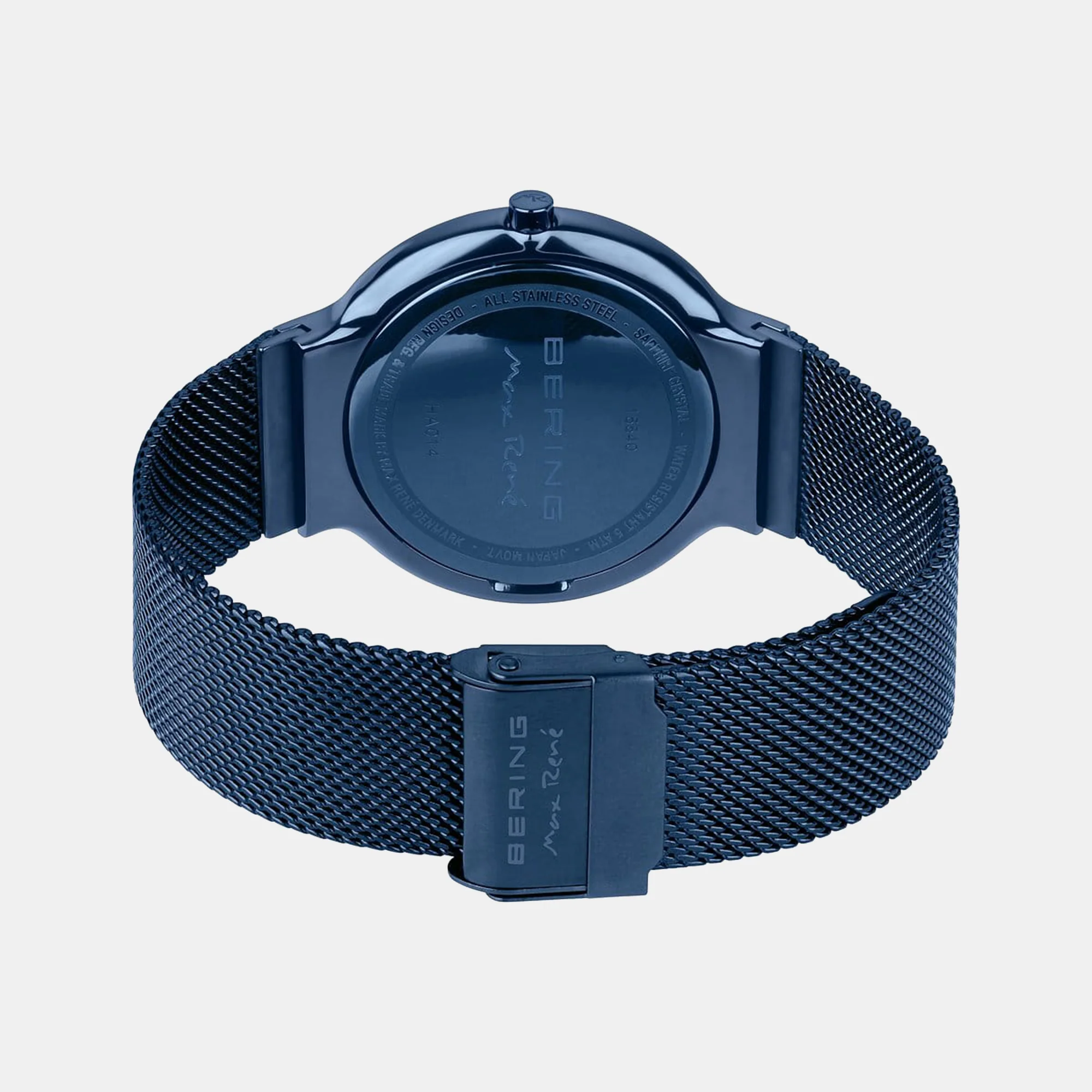 Men's Analog Stainless Steel Watch 15540-397 - Image 4
