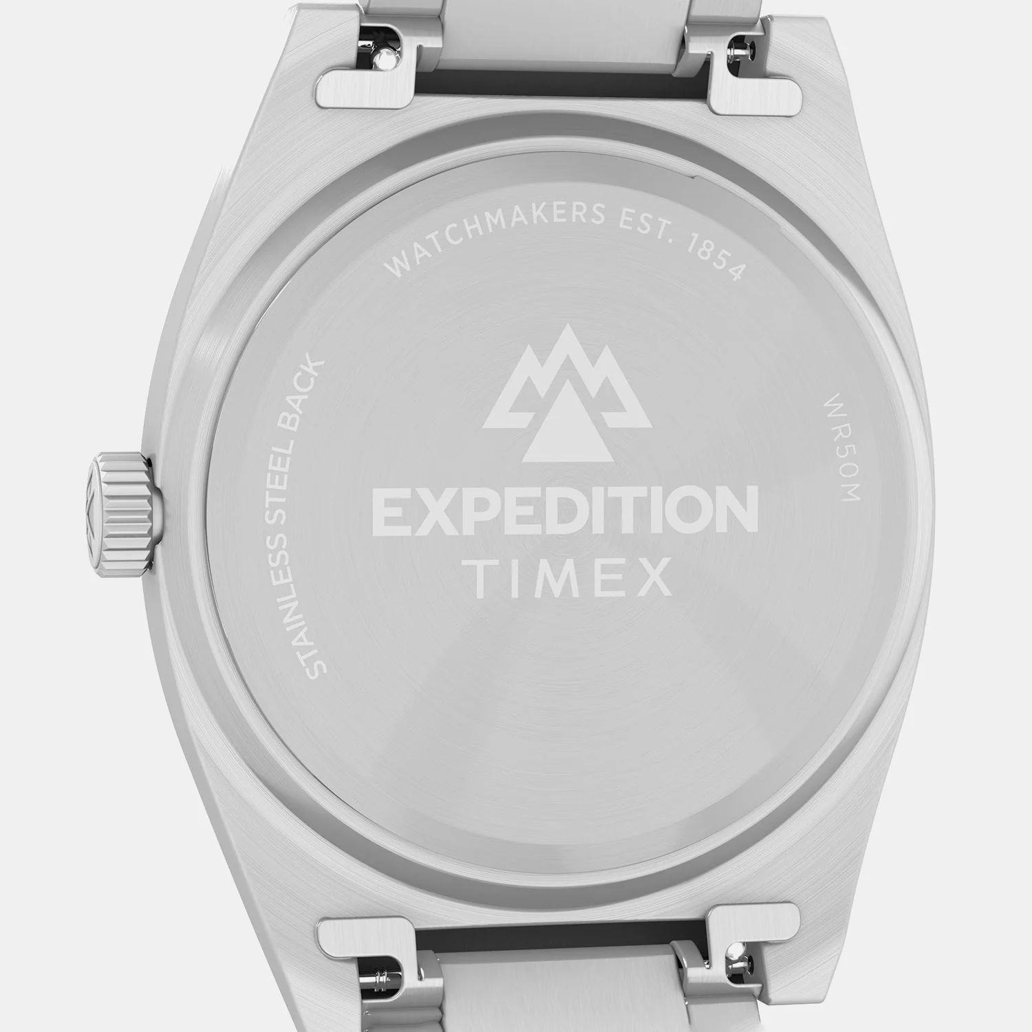 Men Quartz White Dial Analog Stainless Steel Watch TW2Y18300IK - Image 4