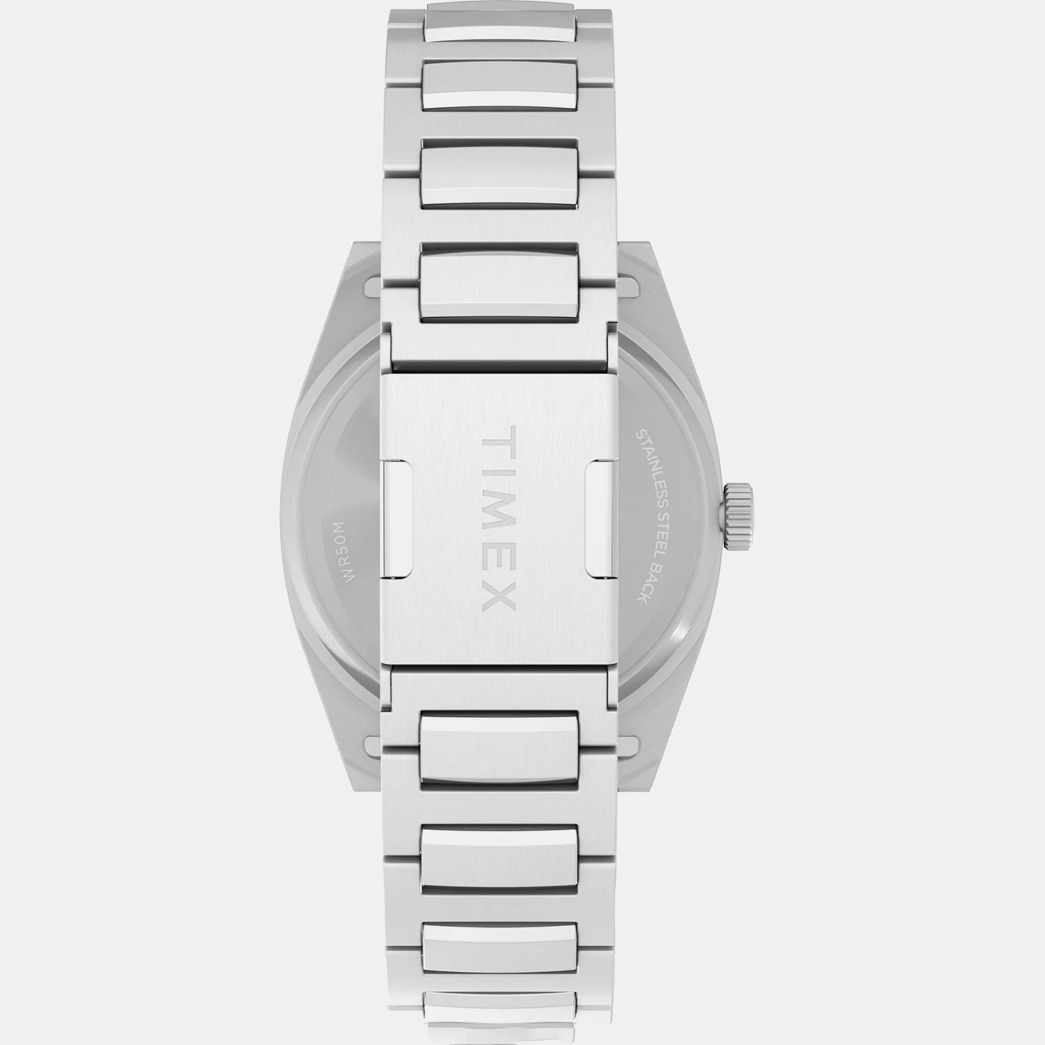 Men Quartz White Dial Analog Stainless Steel Watch TW2Y18300IK - Image 6